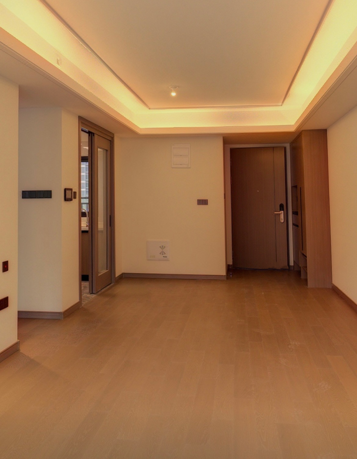 万科·海上明月 3室2厅1卫 99m²