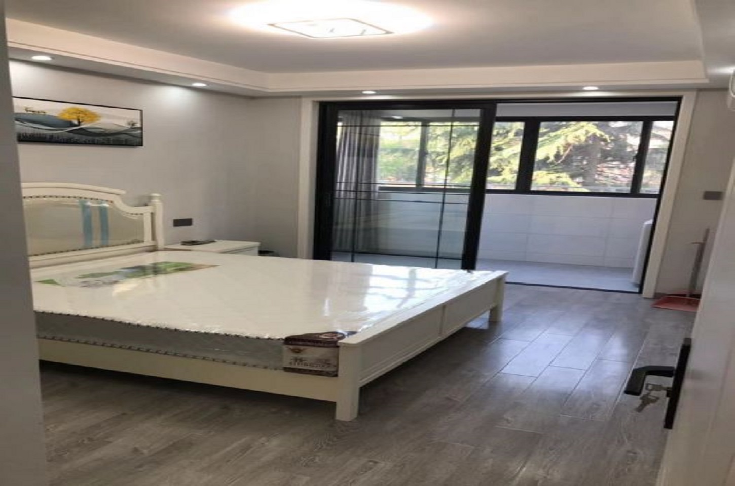 将军二园 2室1厅1卫 62m&sup2;