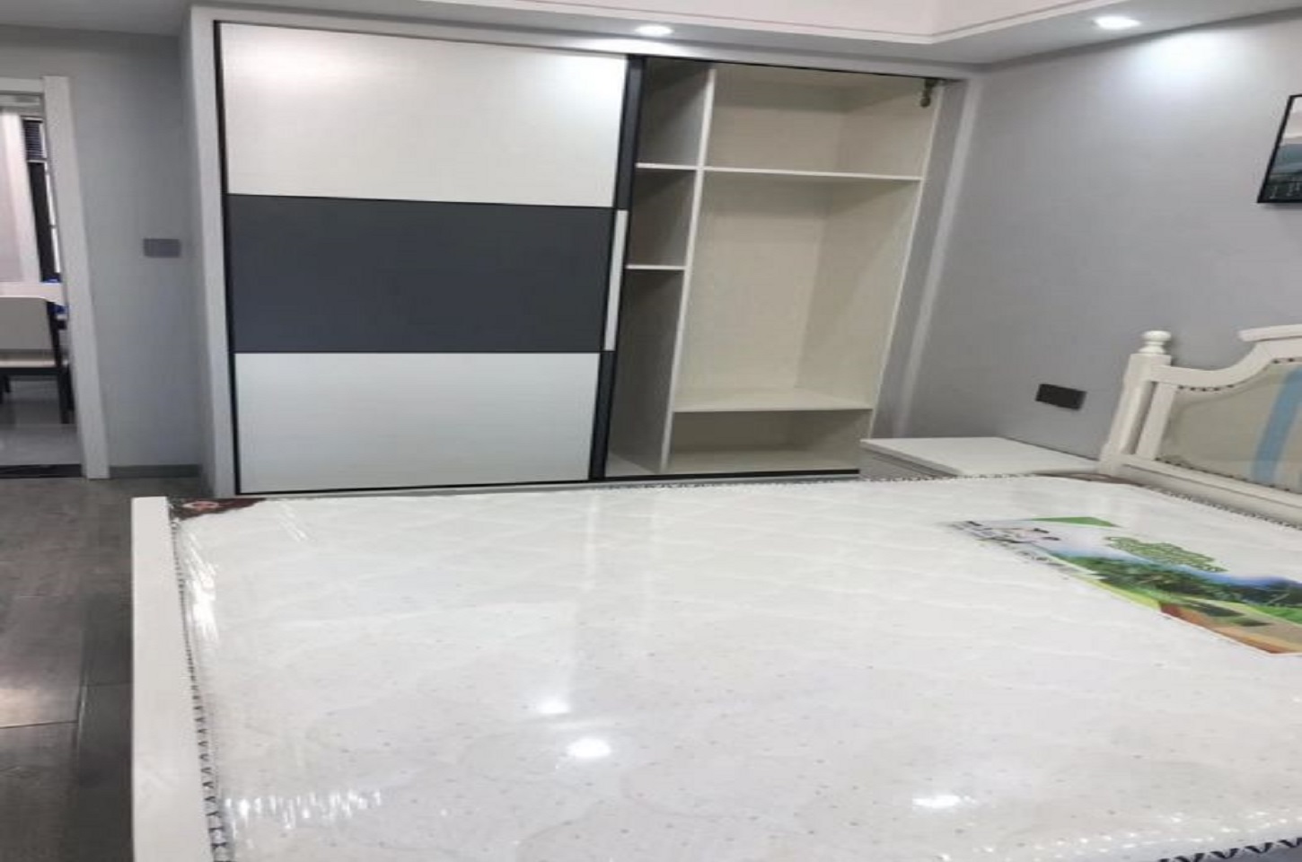 将军二园 2室1厅1卫 62m&sup2;