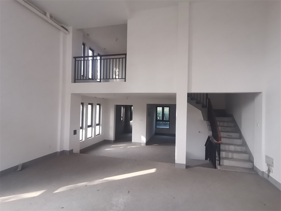 山水壹号 5室2厅4卫 267m&sup2;