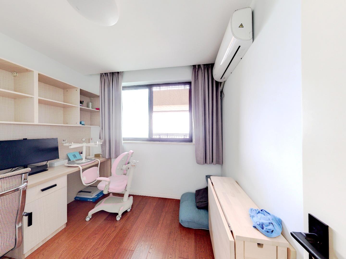 新城香溢紫郡 3室2厅1卫 96.7m&sup2;