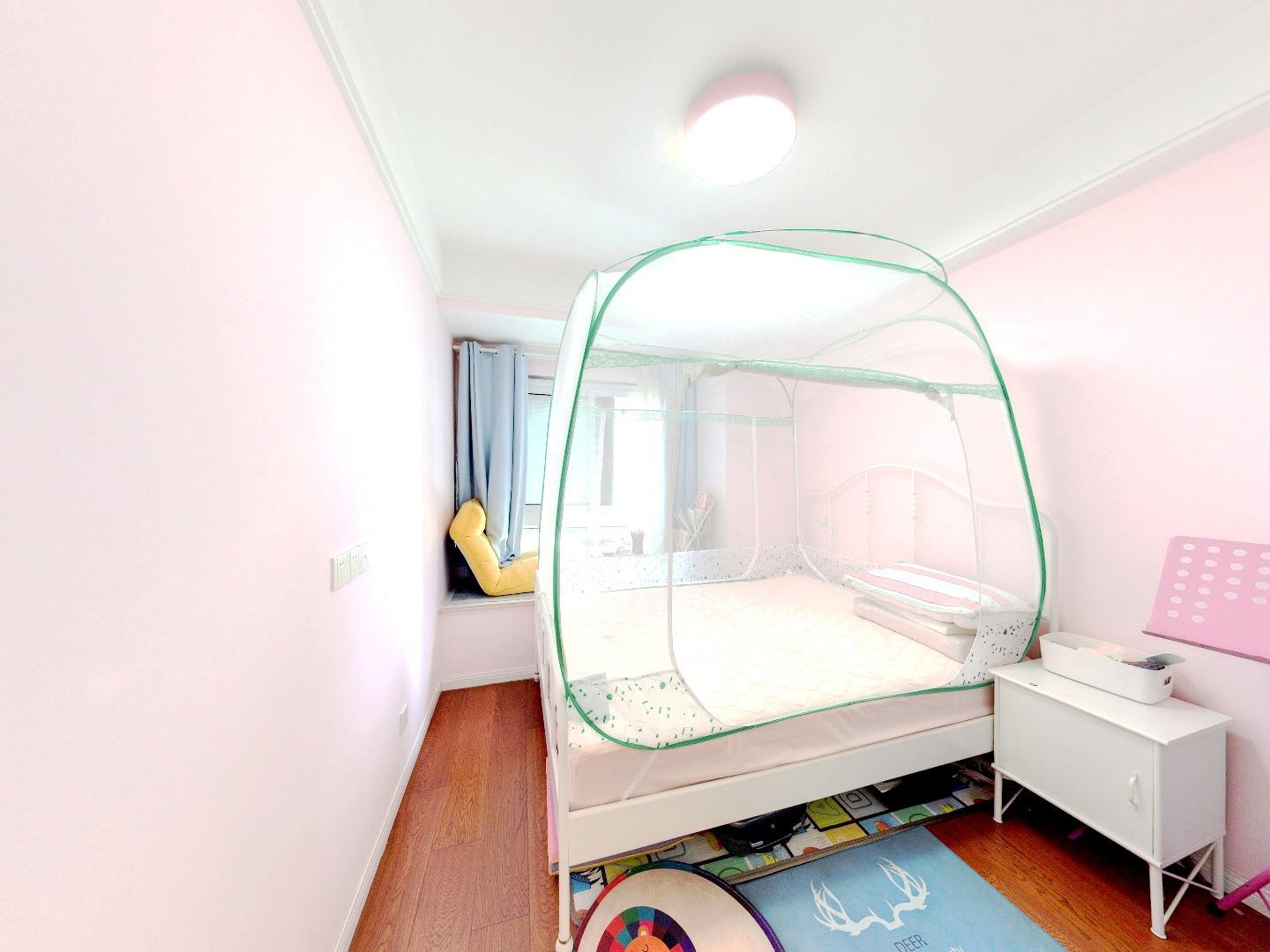新城香溢紫郡 3室2厅1卫 96.7m&sup2;