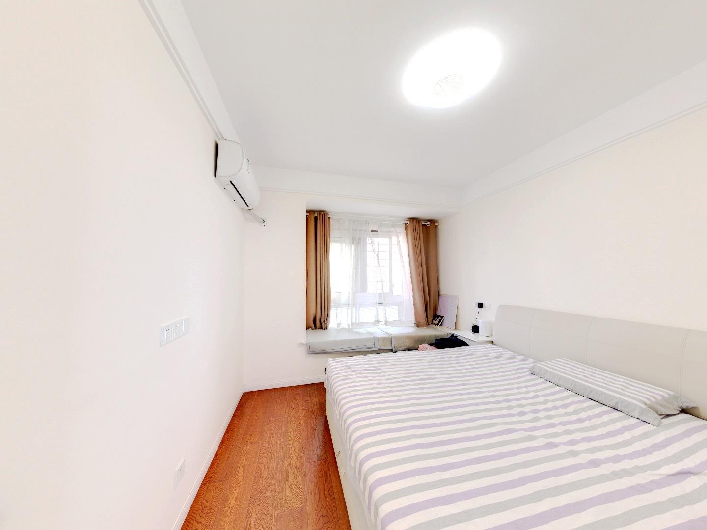 新城香溢紫郡 3室2厅1卫 96.7m&sup2;