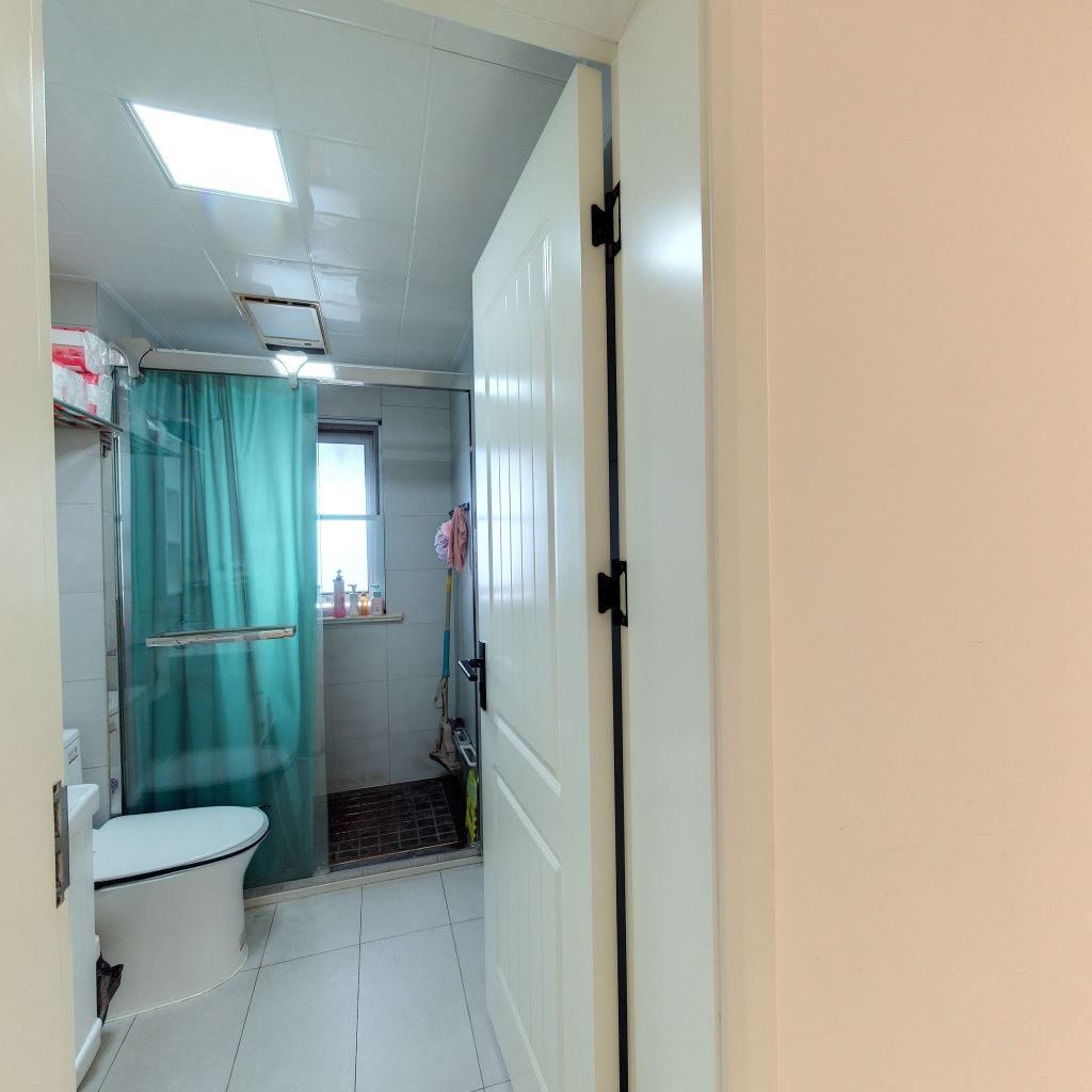 新城香溢紫郡 3室2厅1卫 96.7m&sup2;