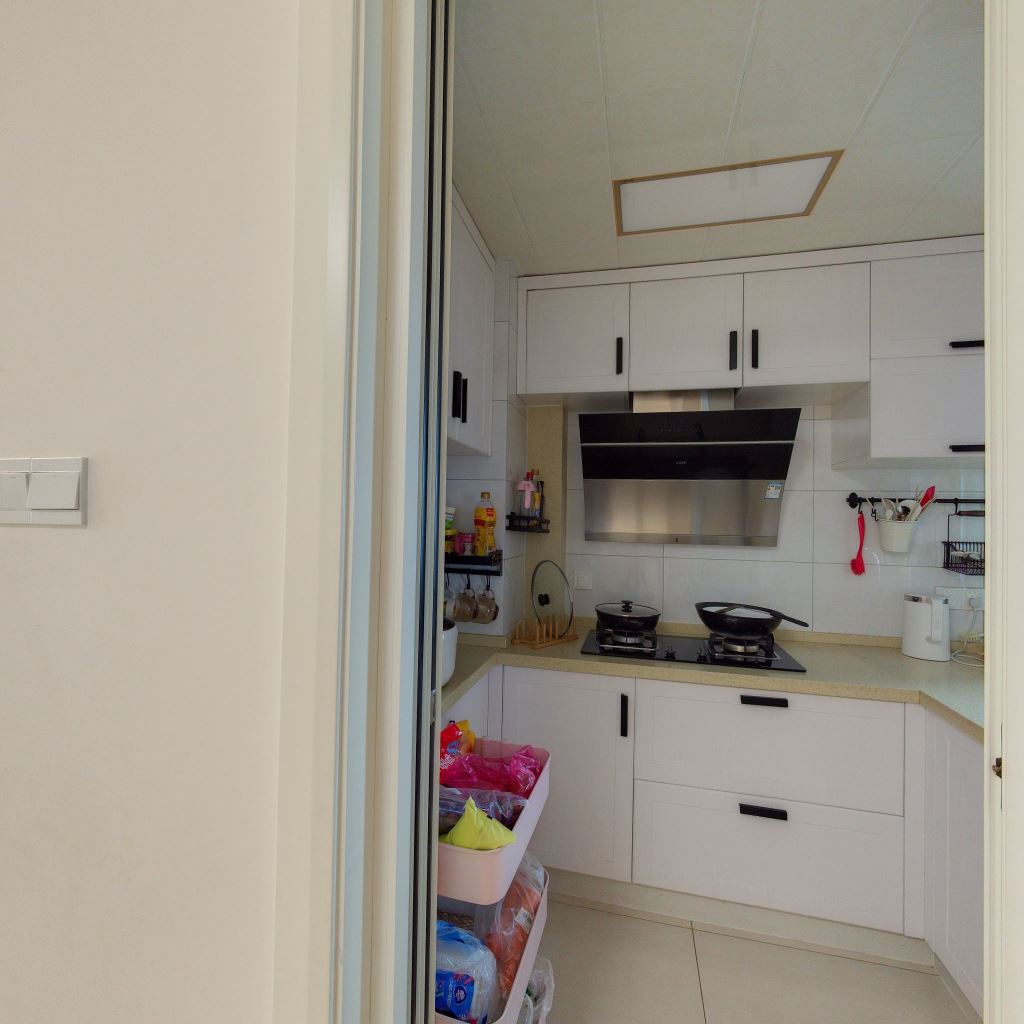新城香溢紫郡 3室2厅1卫 96.7m&sup2;