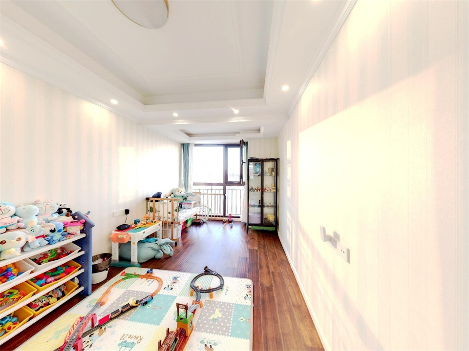华润悦锦湾 4室2厅2卫 138.46m&sup2;