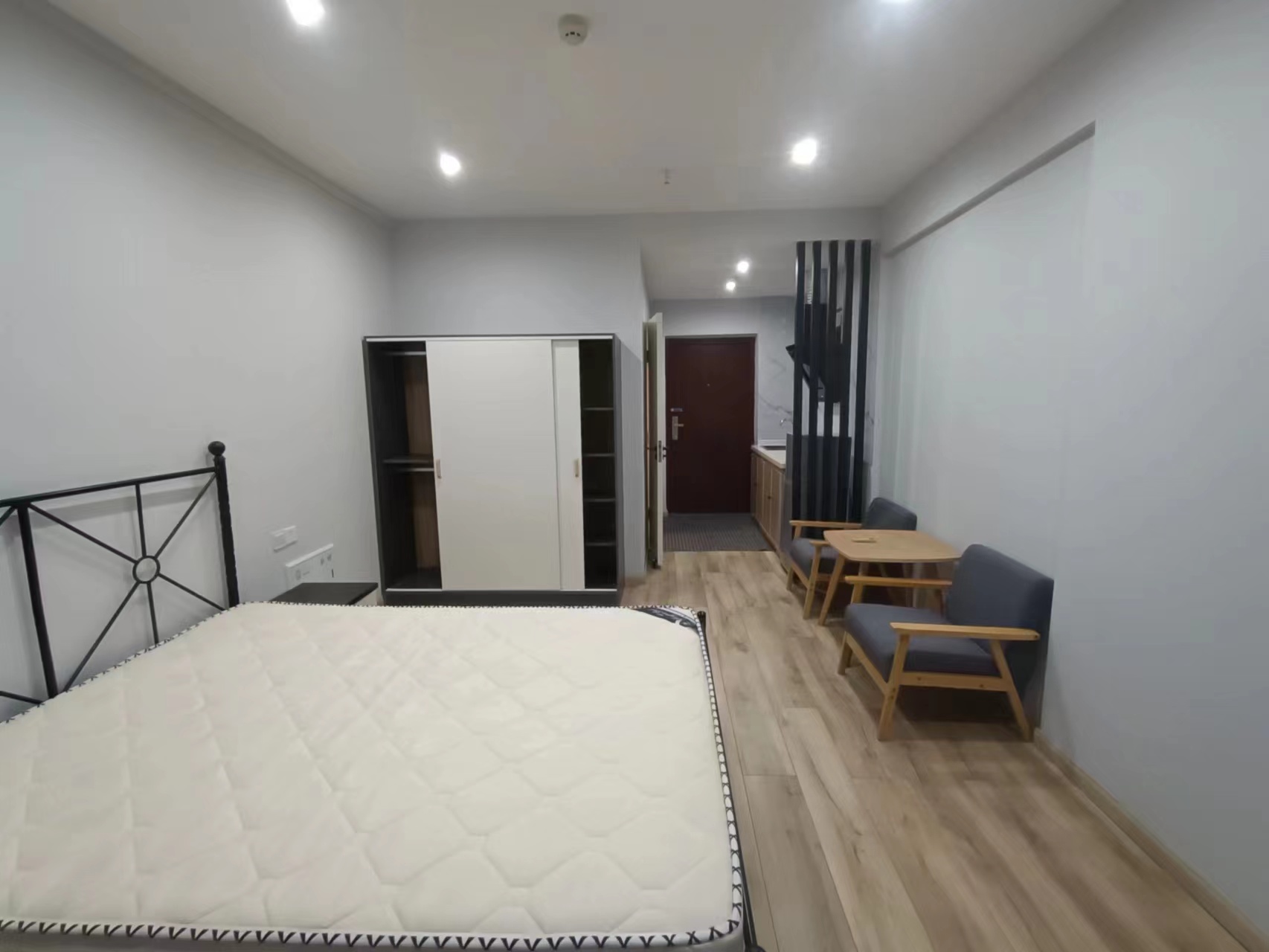 正泰江岸水苑 1室1厅1卫 40m&sup2;