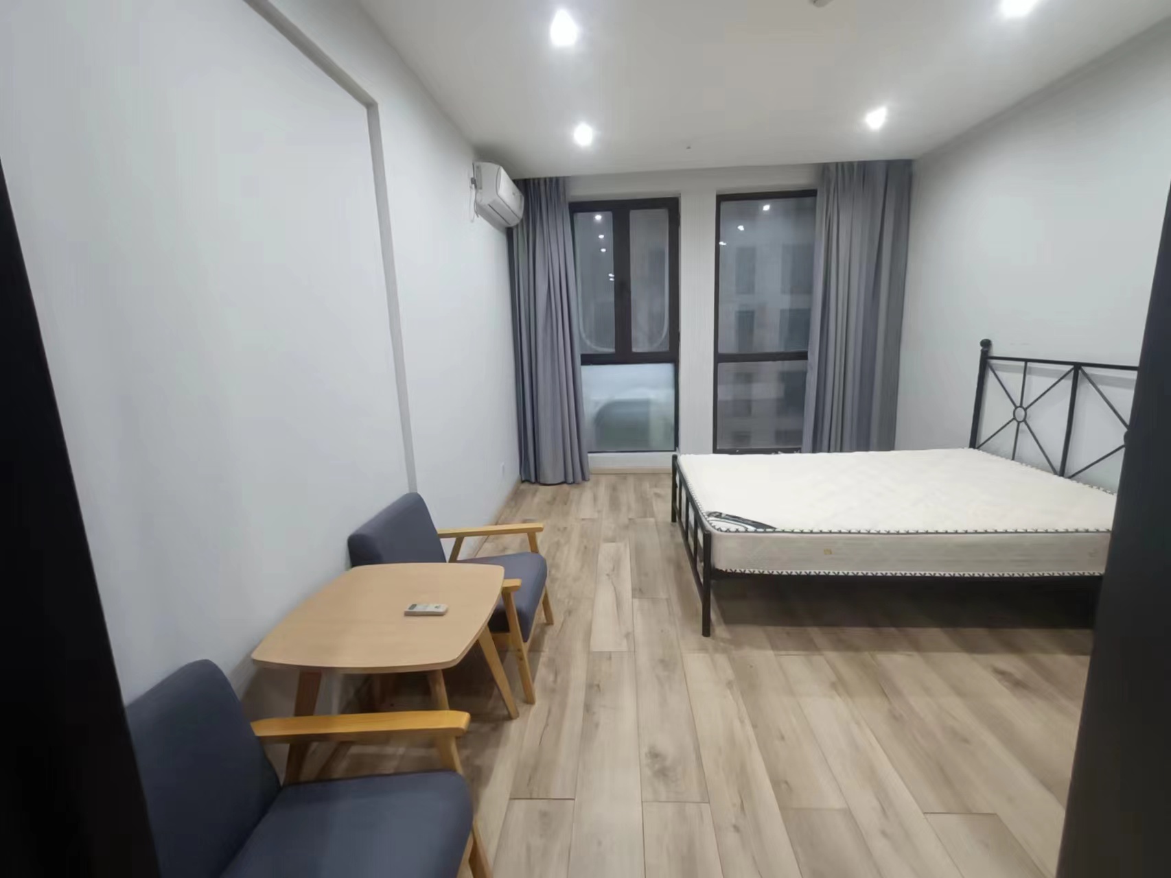 正泰江岸水苑 1室1厅1卫 40m&sup2;