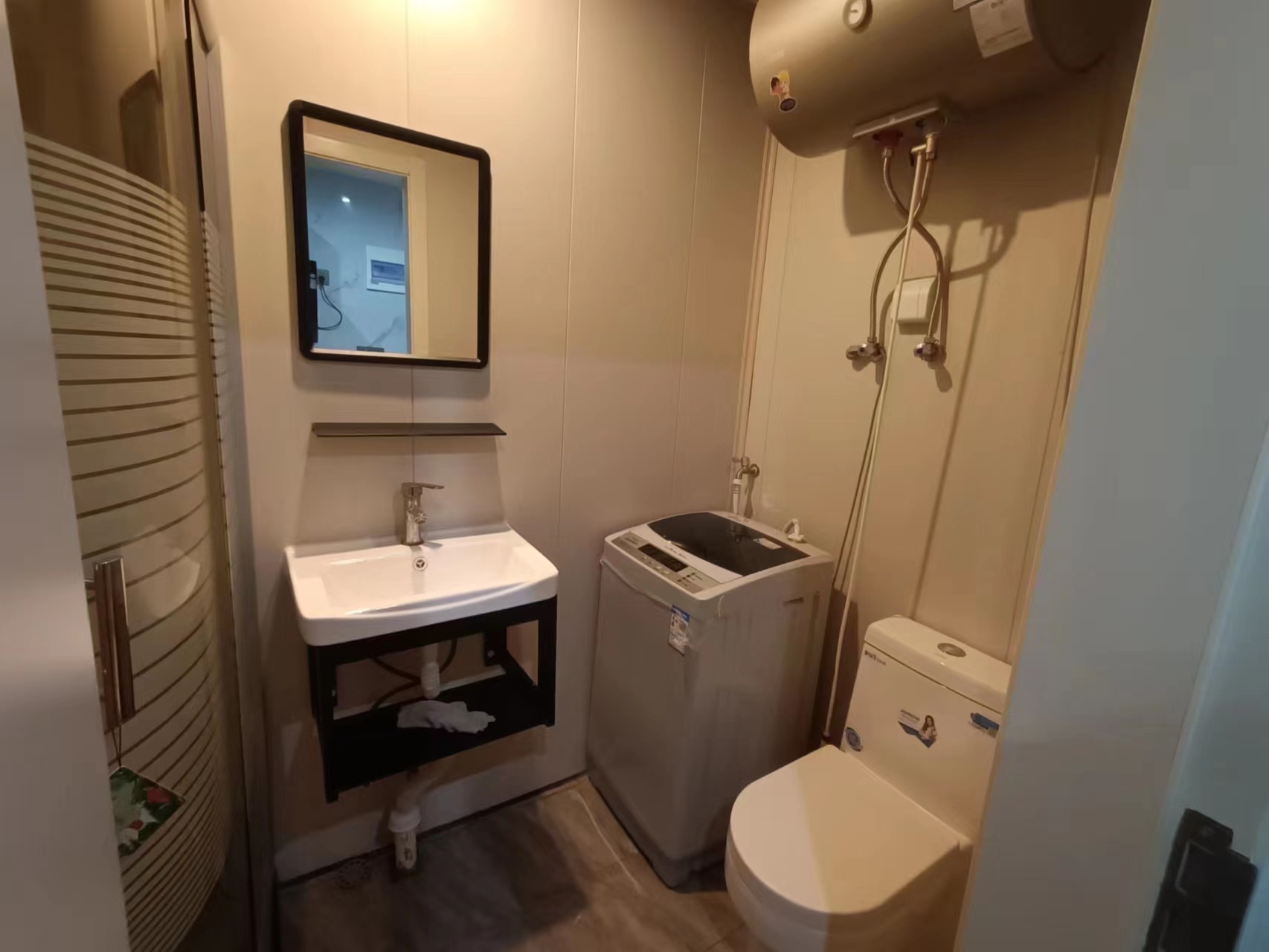 正泰江岸水苑 1室1厅1卫 40m&sup2;