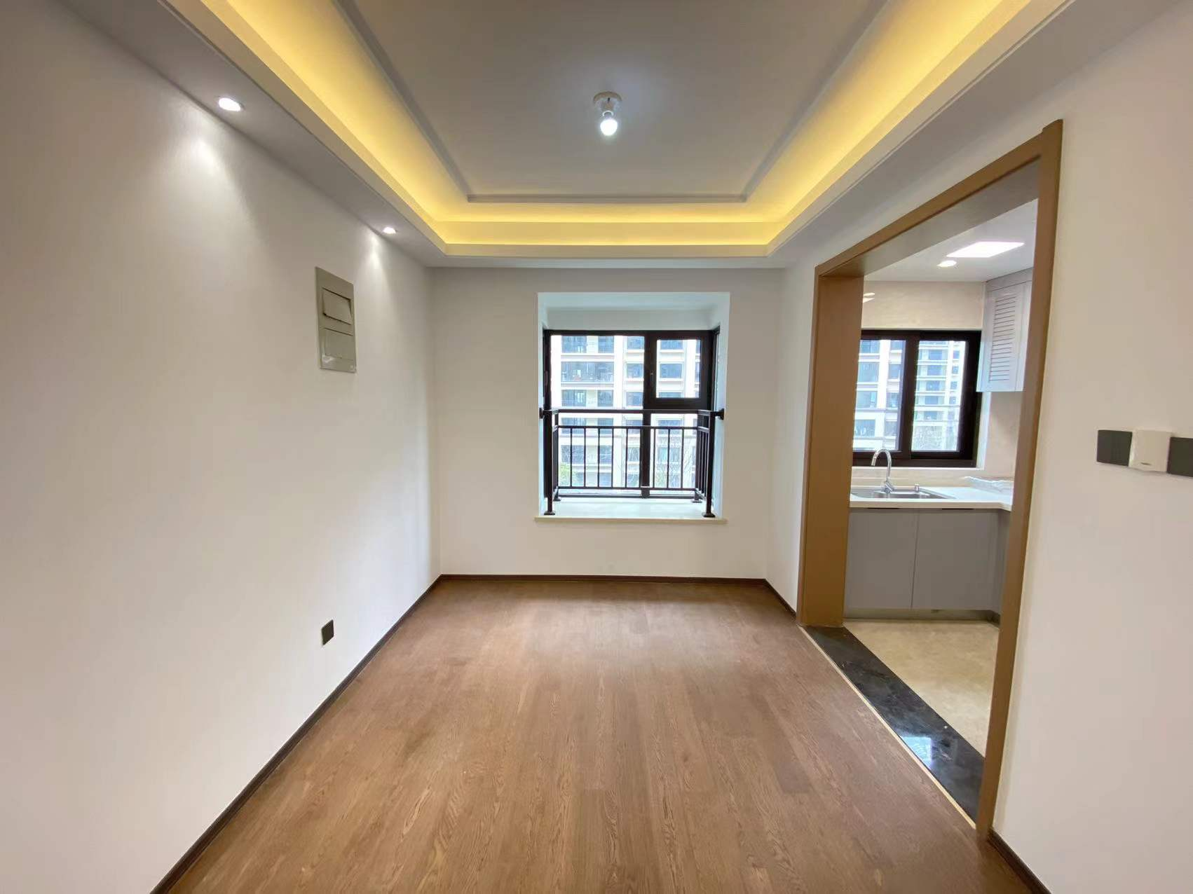 春风南岸西园 4室2厅2卫 122.00m&sup2;