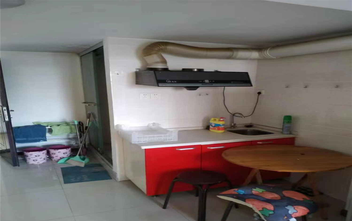 学苑大厦 2室1厅1卫 40.00m&sup2;