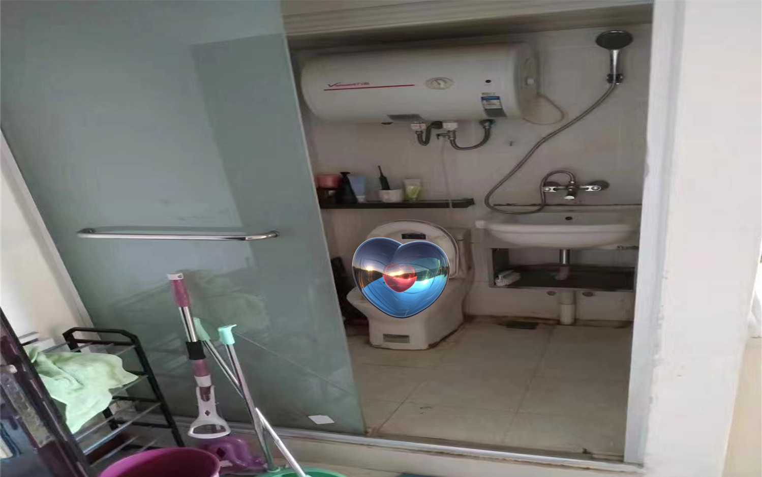 学苑大厦 2室1厅1卫 40.00m&sup2;