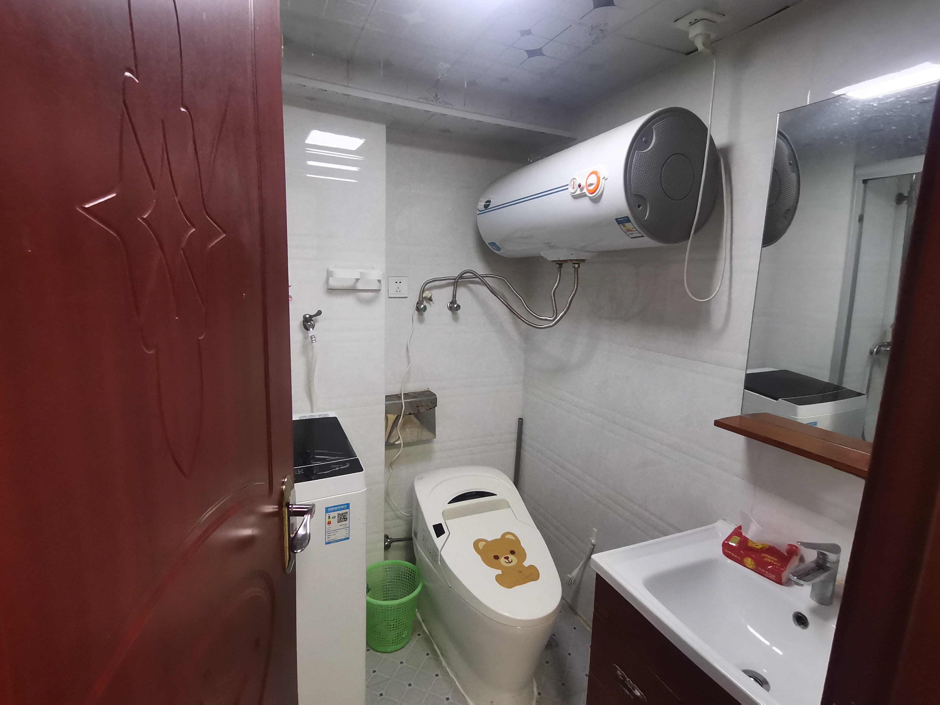 四季食品城 2室1厅1卫 57m&sup2;