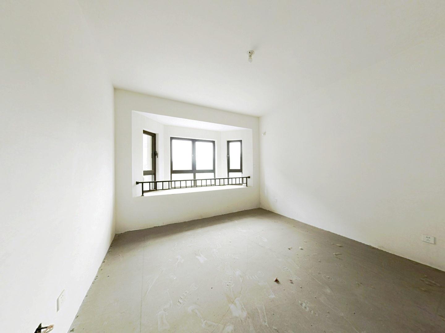 盛和九里香堤二期 4室2厅2卫 143m&sup2;