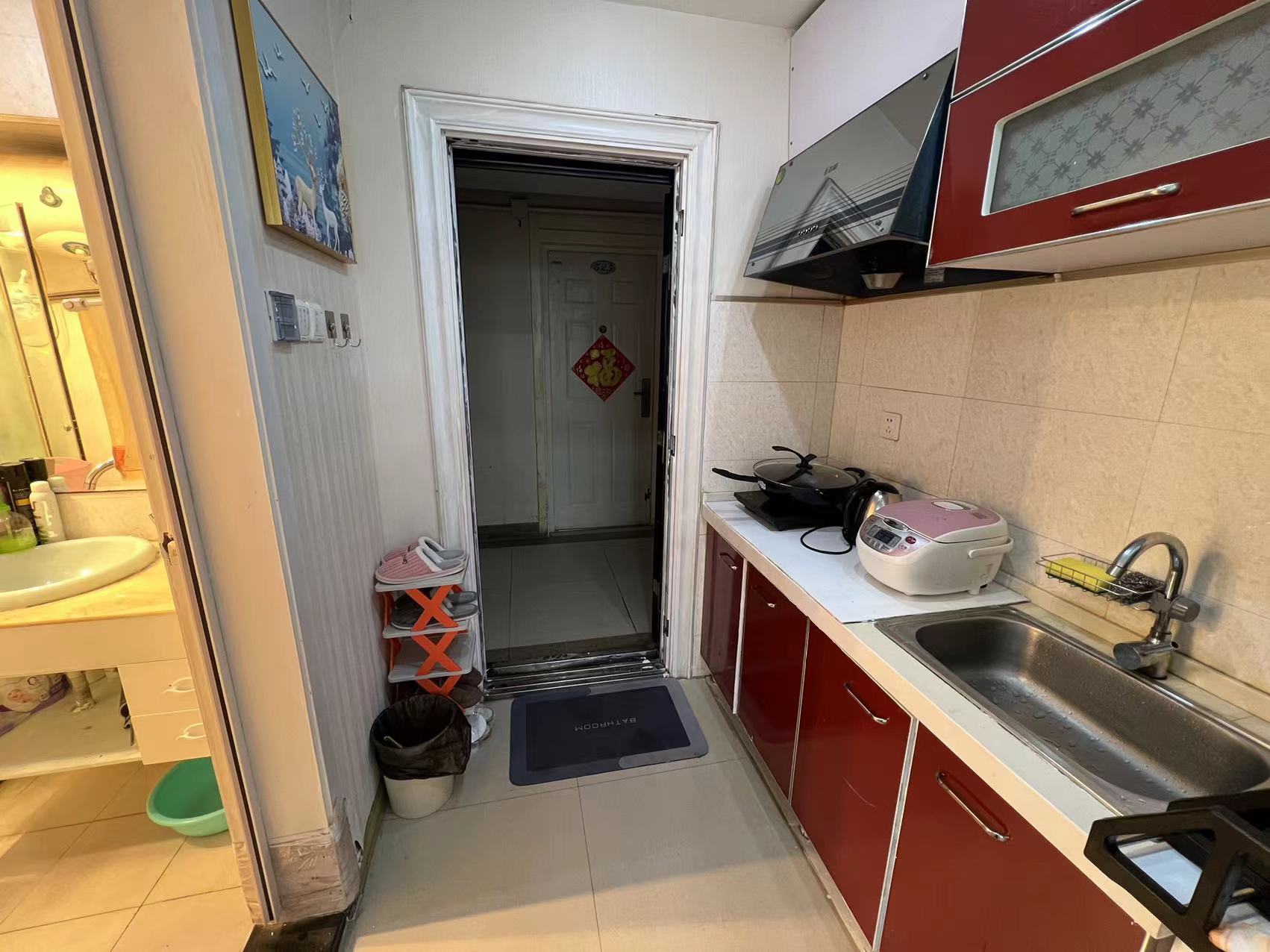 城市先锋公寓 1室1厅1卫 29.00m&sup2;
