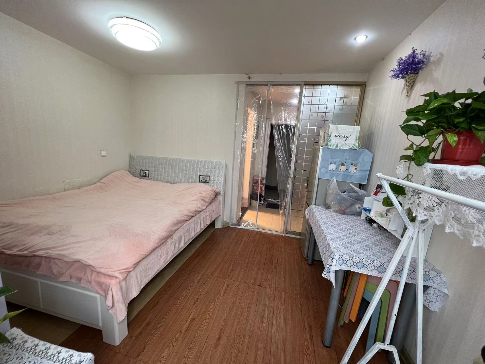 城市先锋公寓 1室1厅1卫 29.00m&sup2;