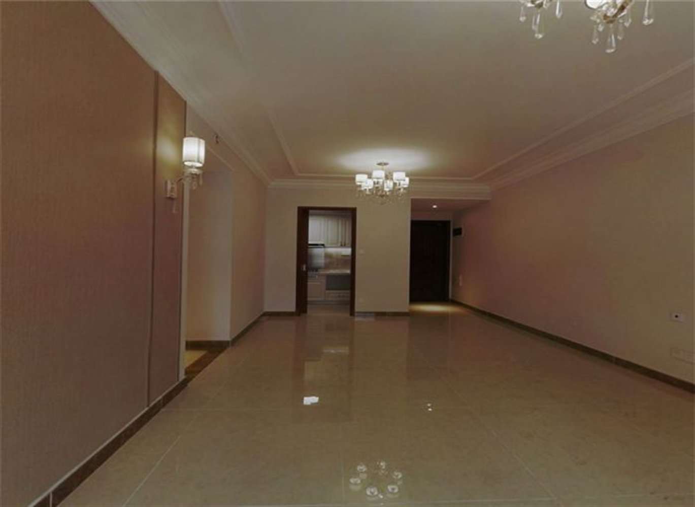 恒大御澜庭 3室2厅1卫 117m&sup2;