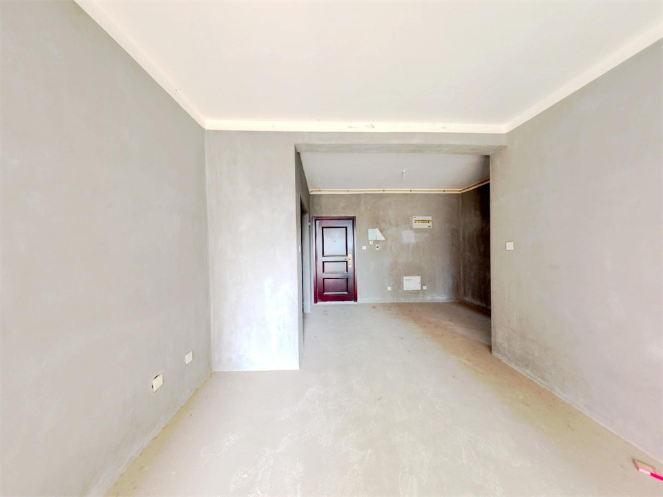 华强城 2室2厅1卫 81.5m&sup2;