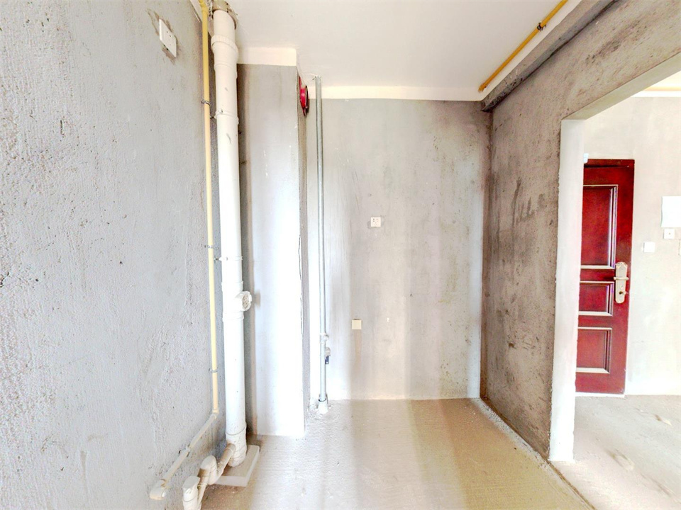 华强城 2室2厅1卫 81.5m&sup2;