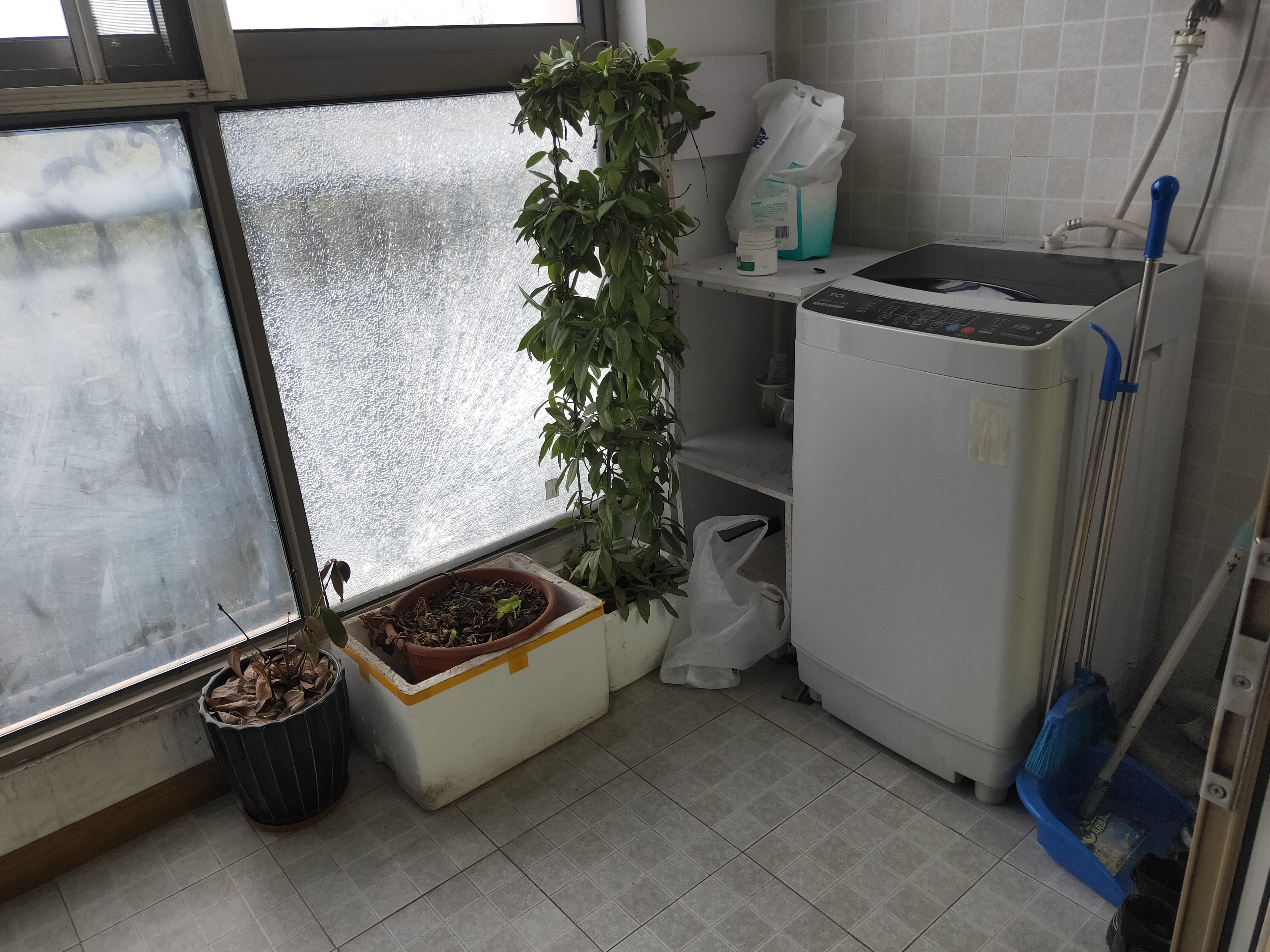军山花园 1室1厅1卫 59.19m&sup2;