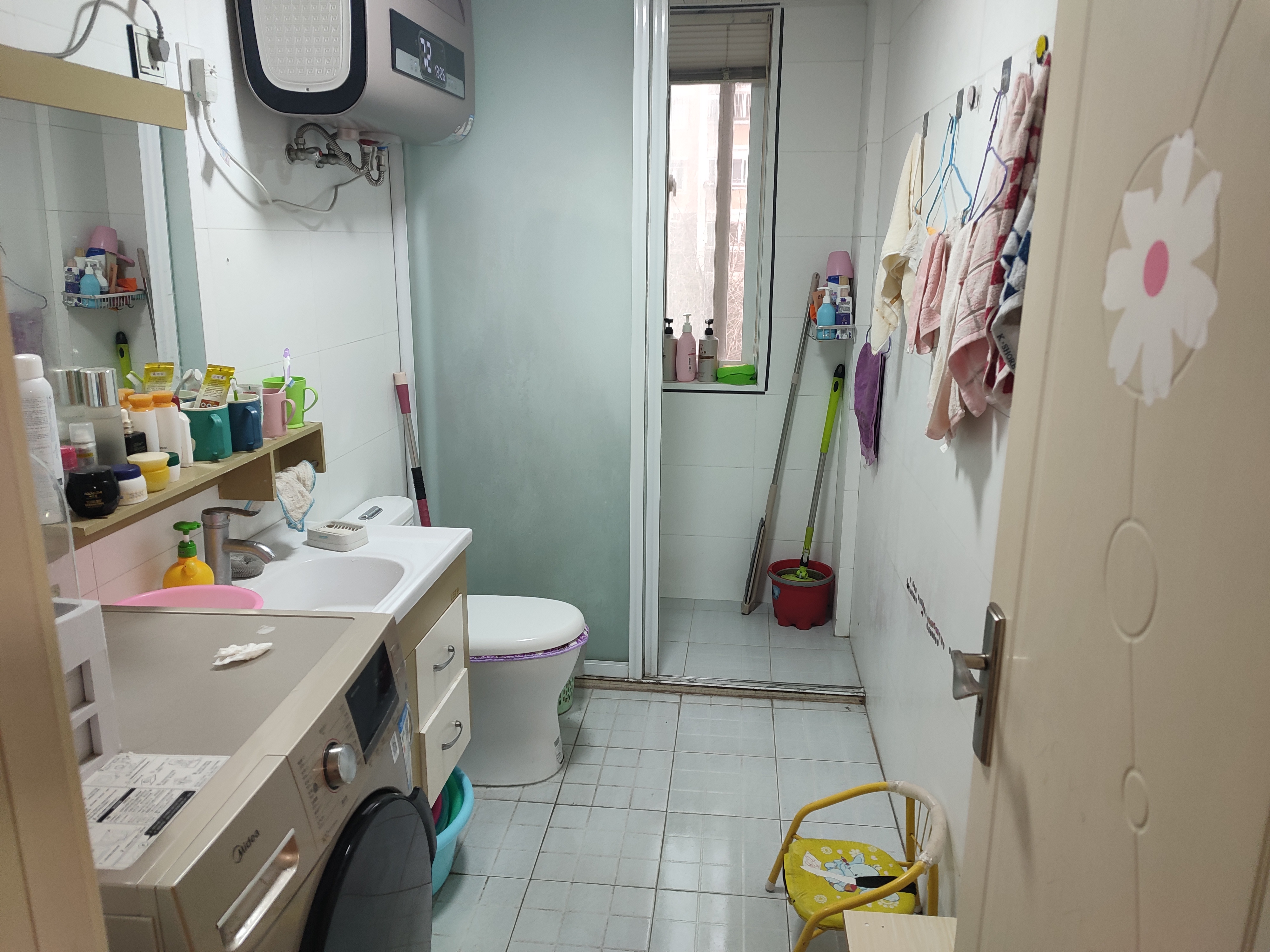 外滩北苑 2室2厅1卫 98.00m&sup2;