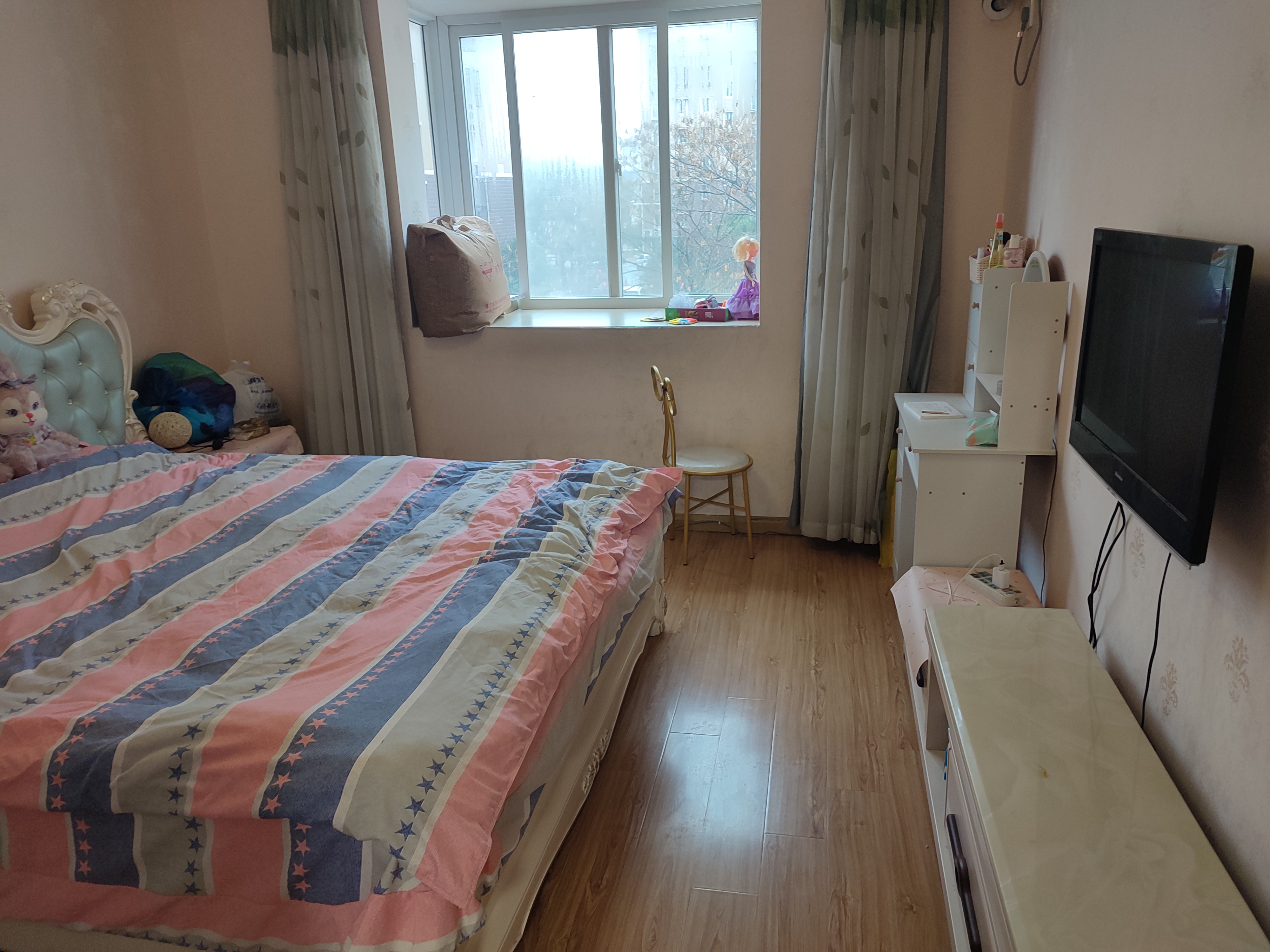 外滩北苑 2室2厅1卫 98.00m&sup2;