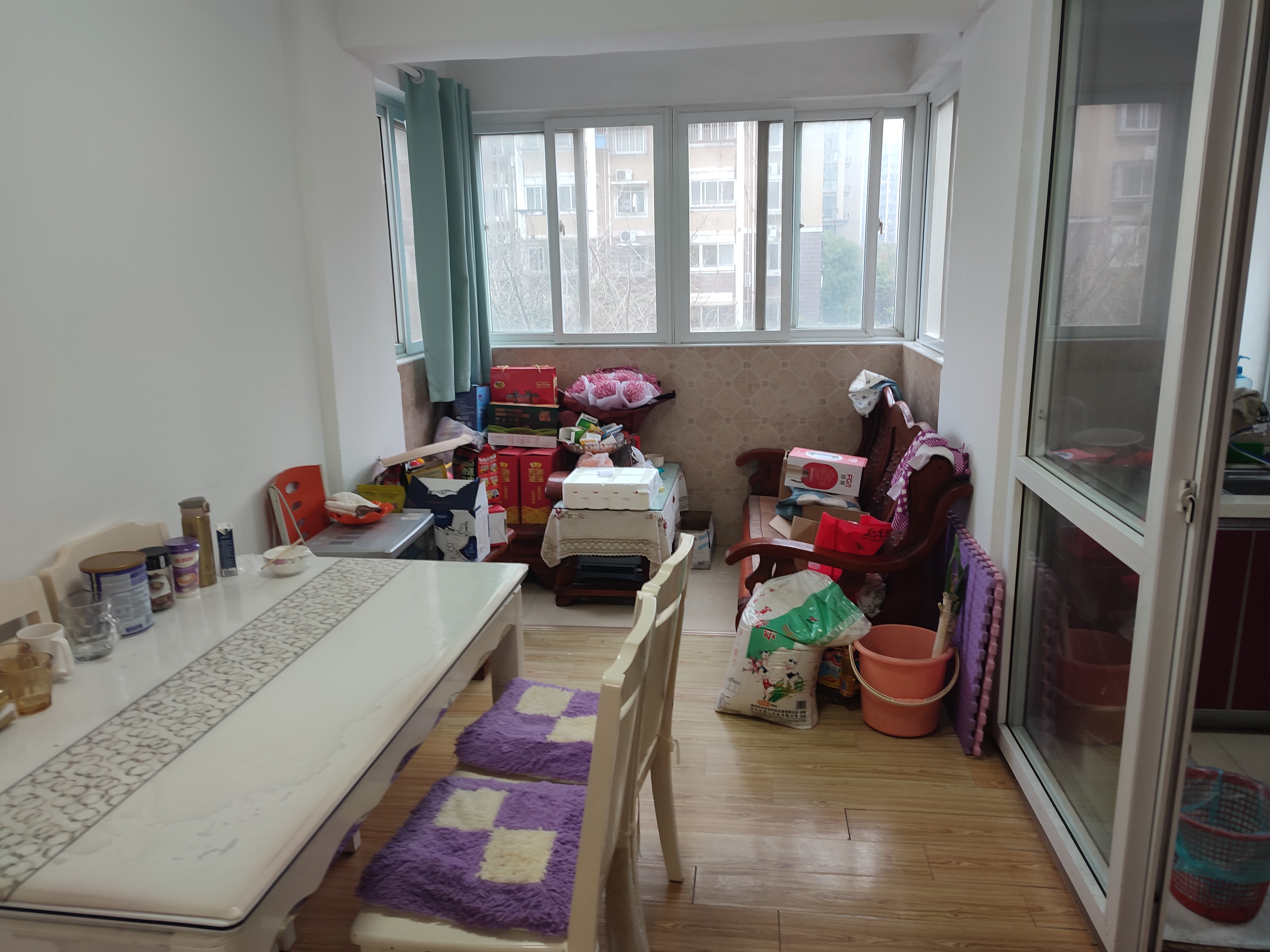 外滩北苑 2室2厅1卫 98.00m&sup2;