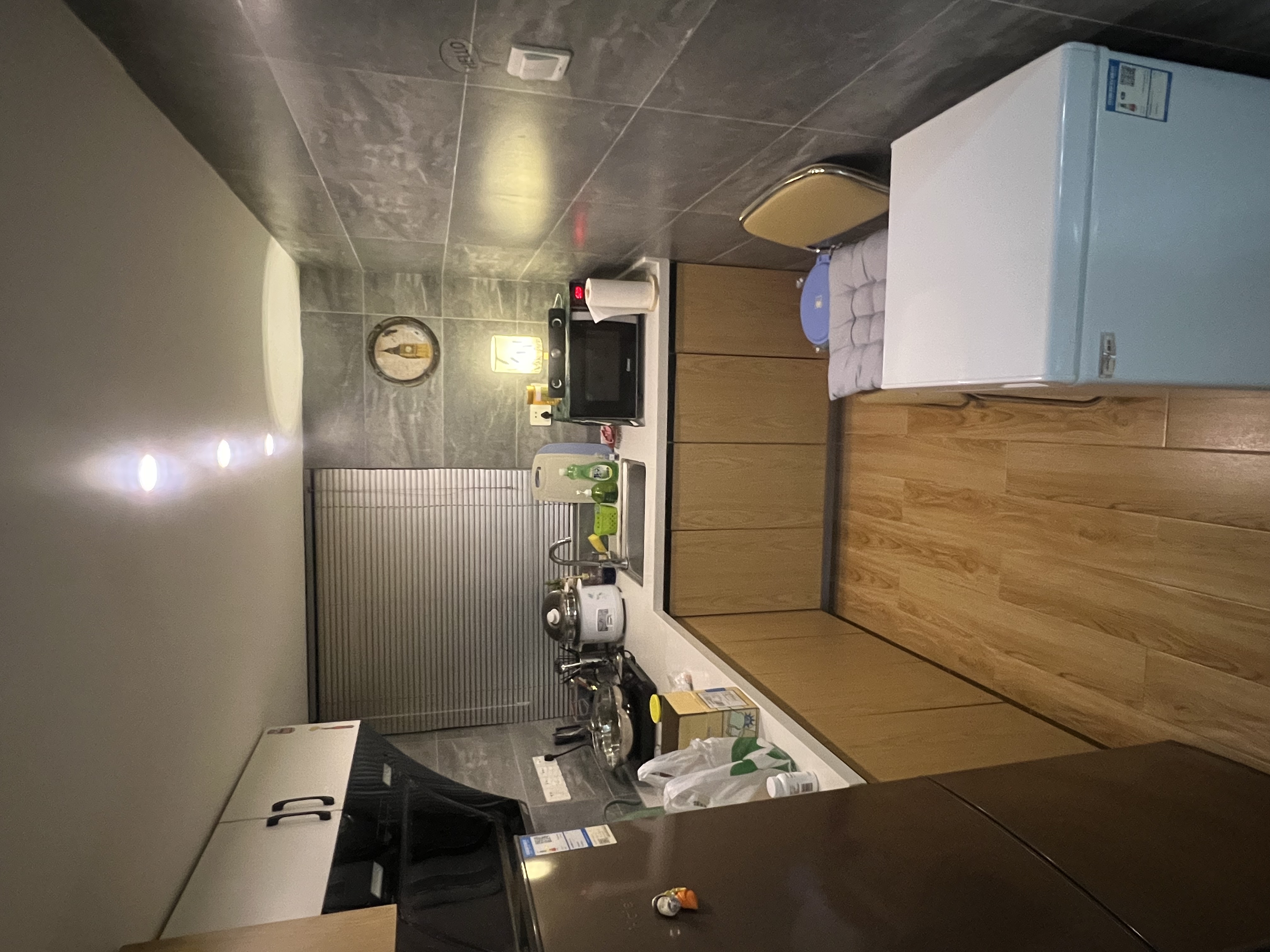 四季食品城 2室1厅1卫 40.18m&sup2;