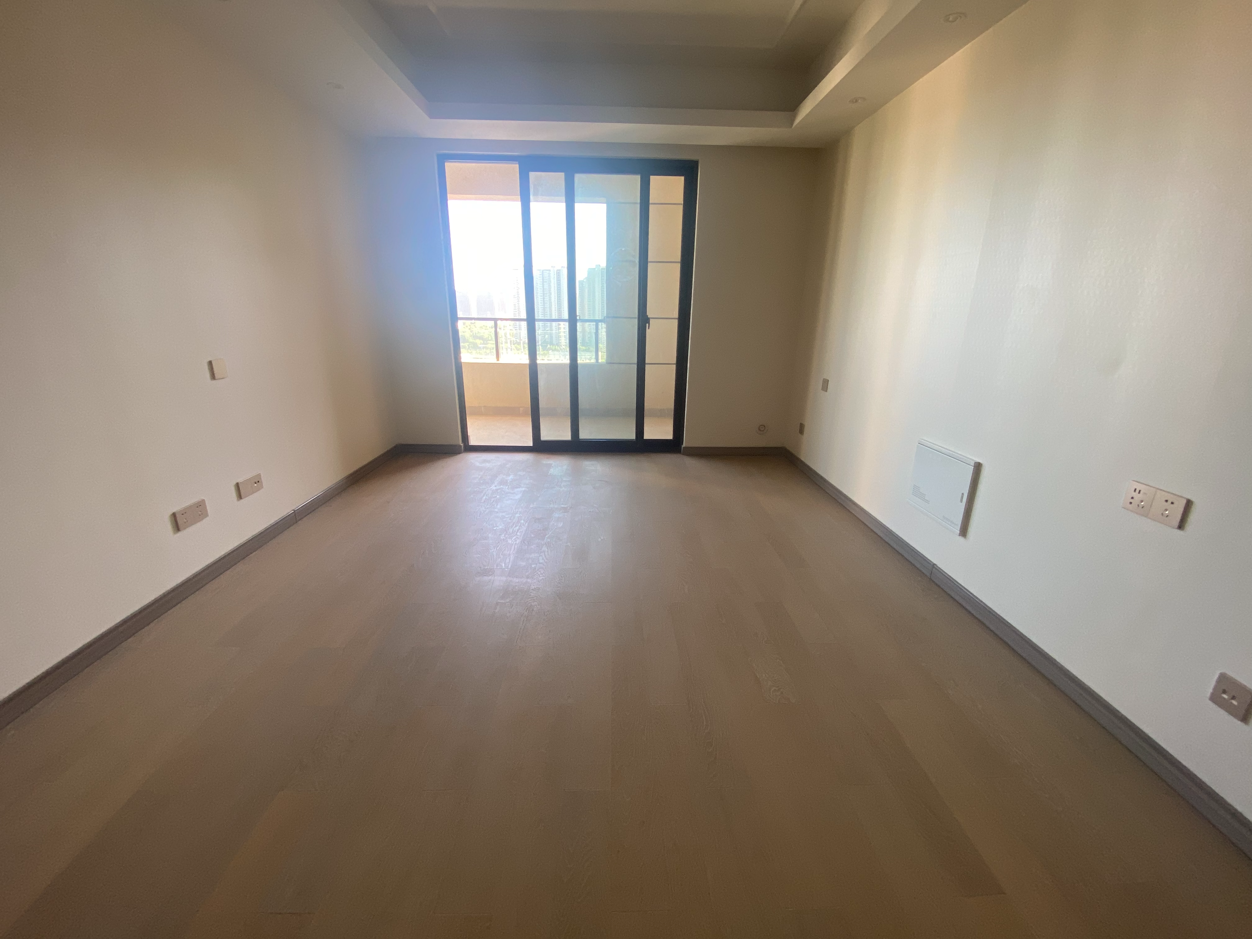 中创大都会 3室2厅1卫 95m&sup2;