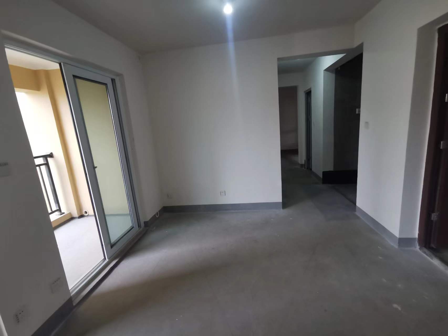 世茂九龙庭 2室2厅1卫 90.36m&sup2;