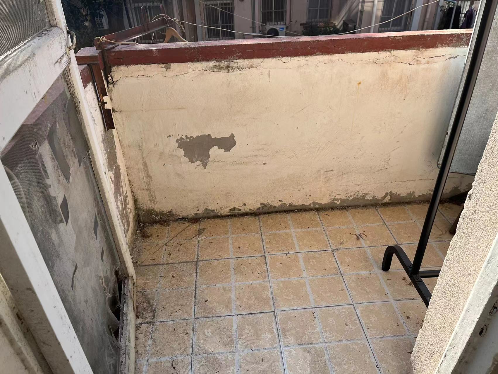 青年路新村 1室1厅1卫 41m&sup2;