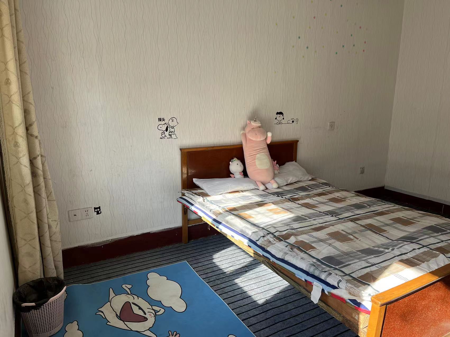 青年路新村 1室1厅1卫 41m&sup2;