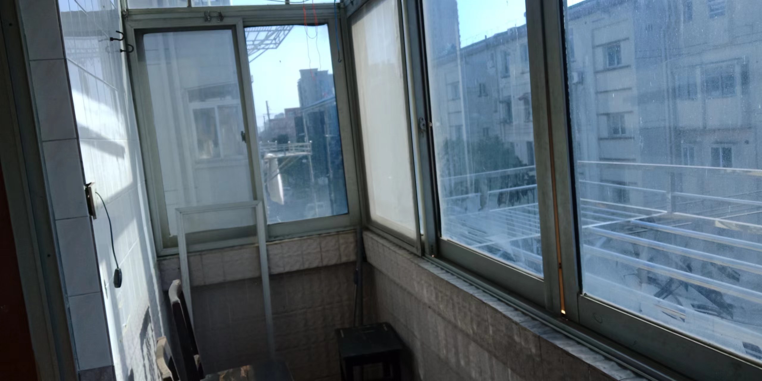新桥新村 2室1厅1卫 56m&sup2;