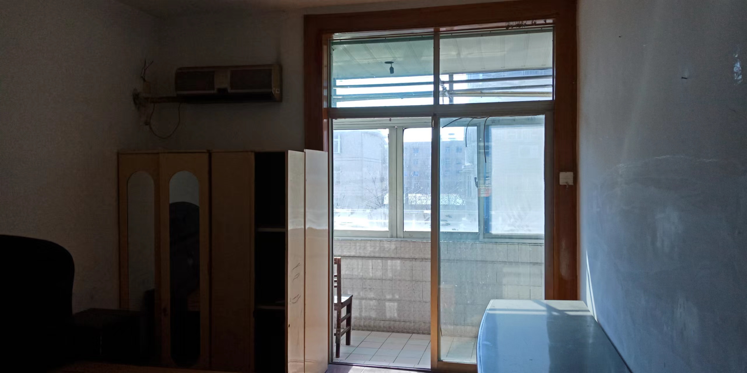 新桥新村 2室1厅1卫 56m&sup2;