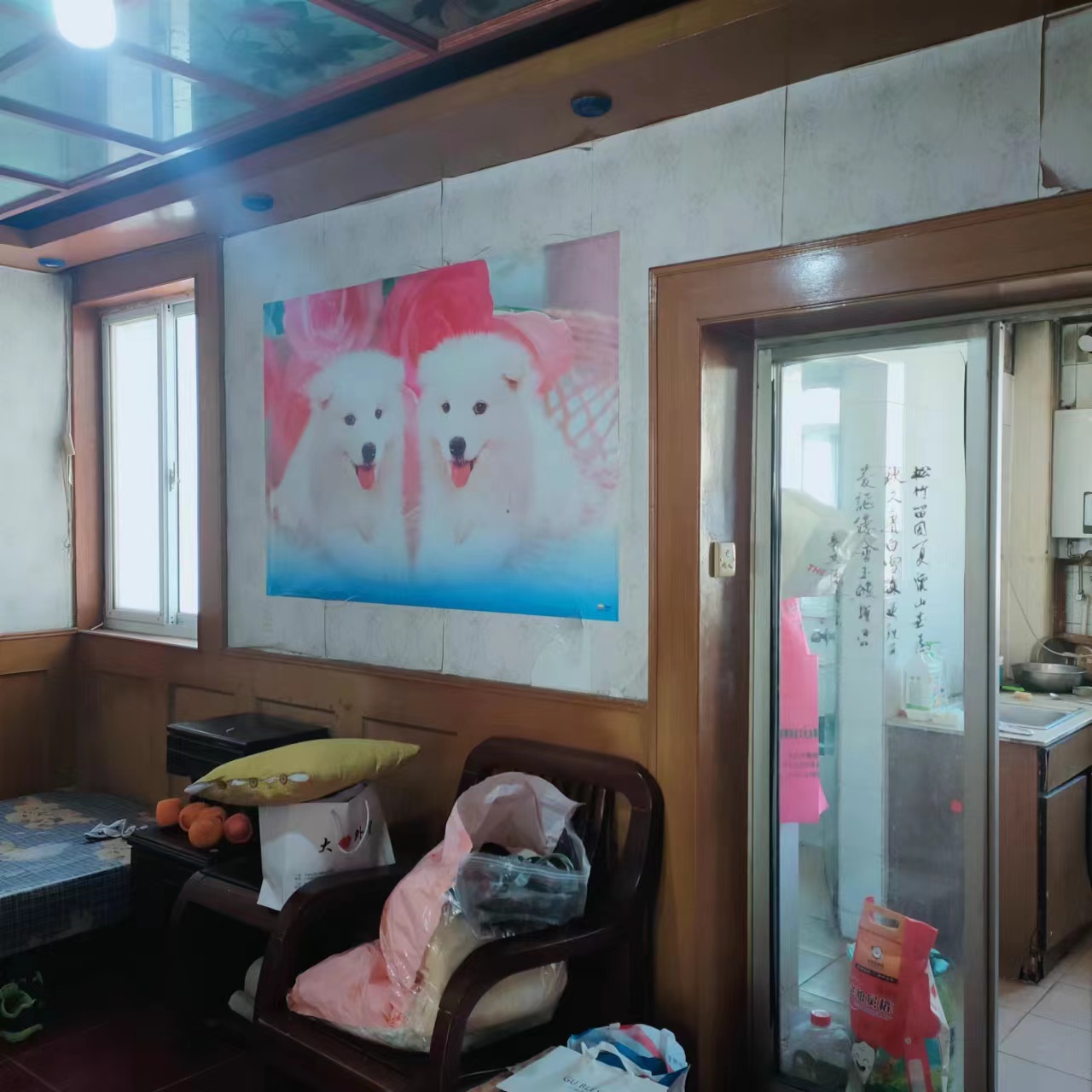 新桥新村 2室1厅1卫 70m&sup2;