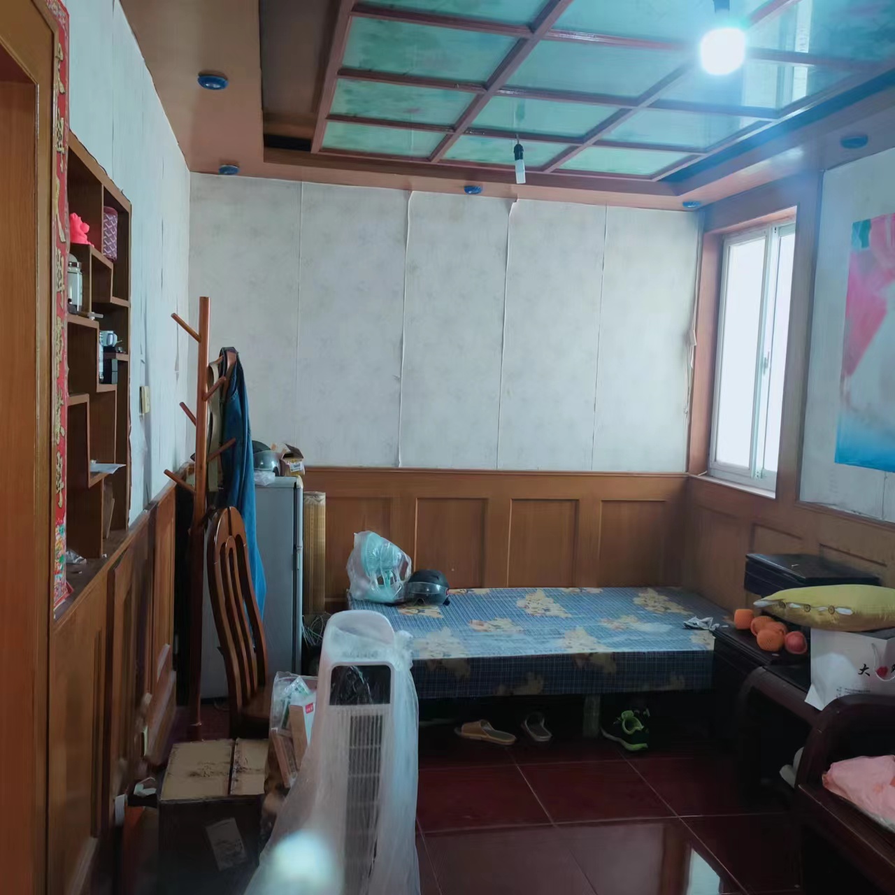 新桥新村 2室1厅1卫 70m&sup2;
