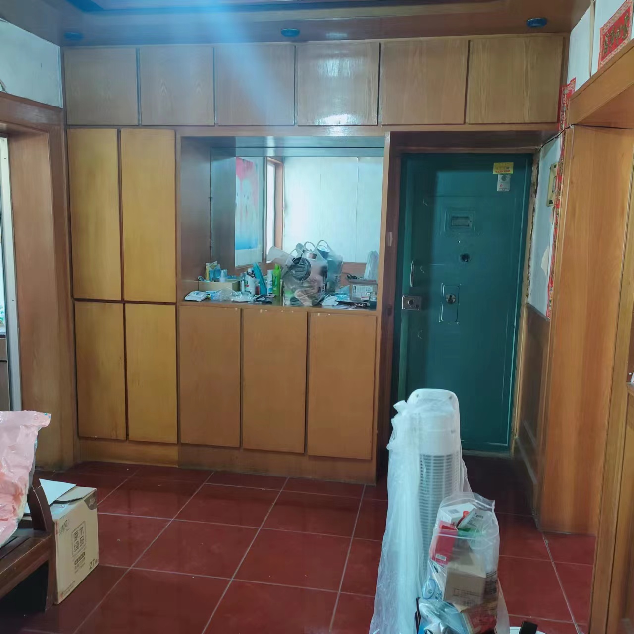 新桥新村 2室1厅1卫 70m&sup2;