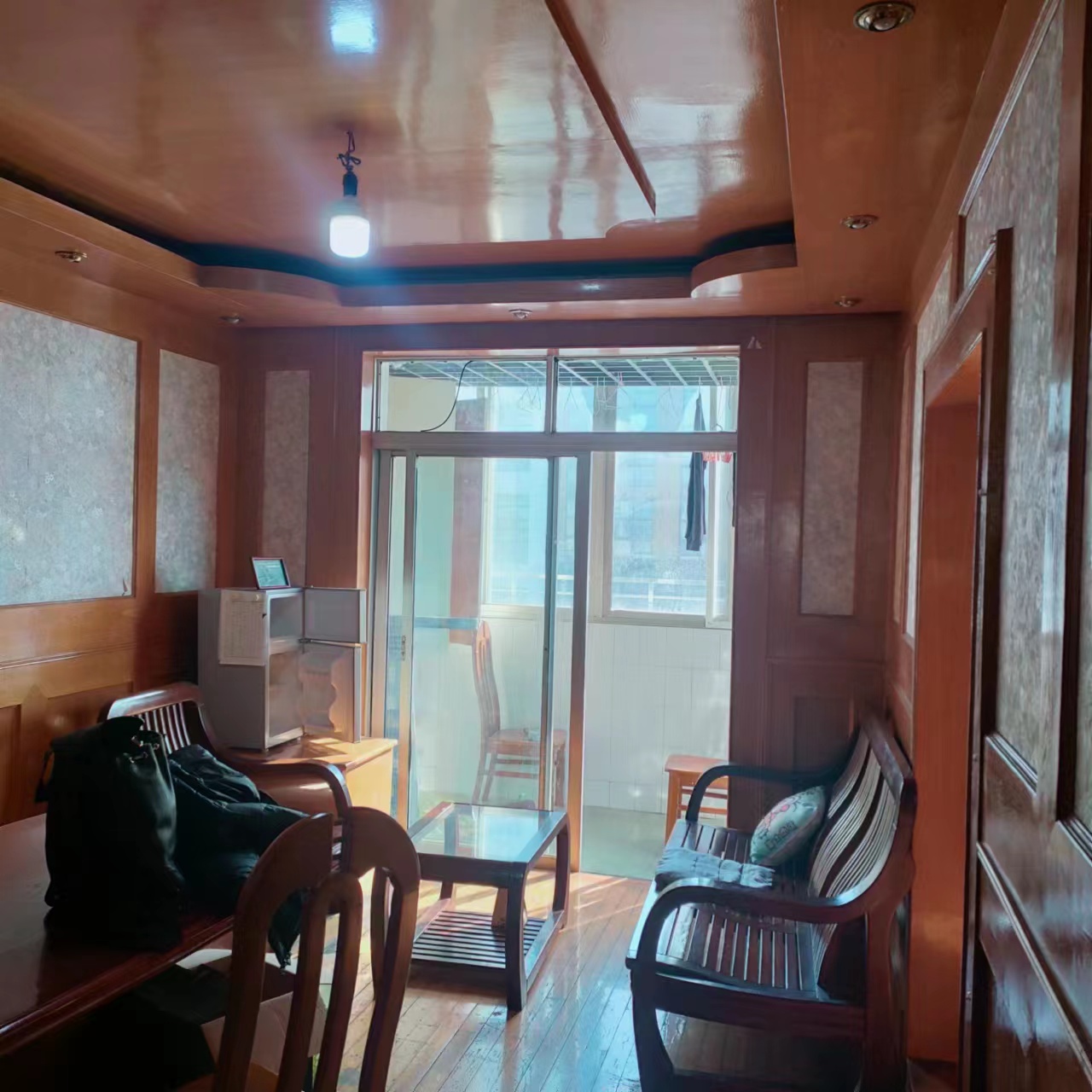 新桥新村 2室1厅1卫 70m&sup2;