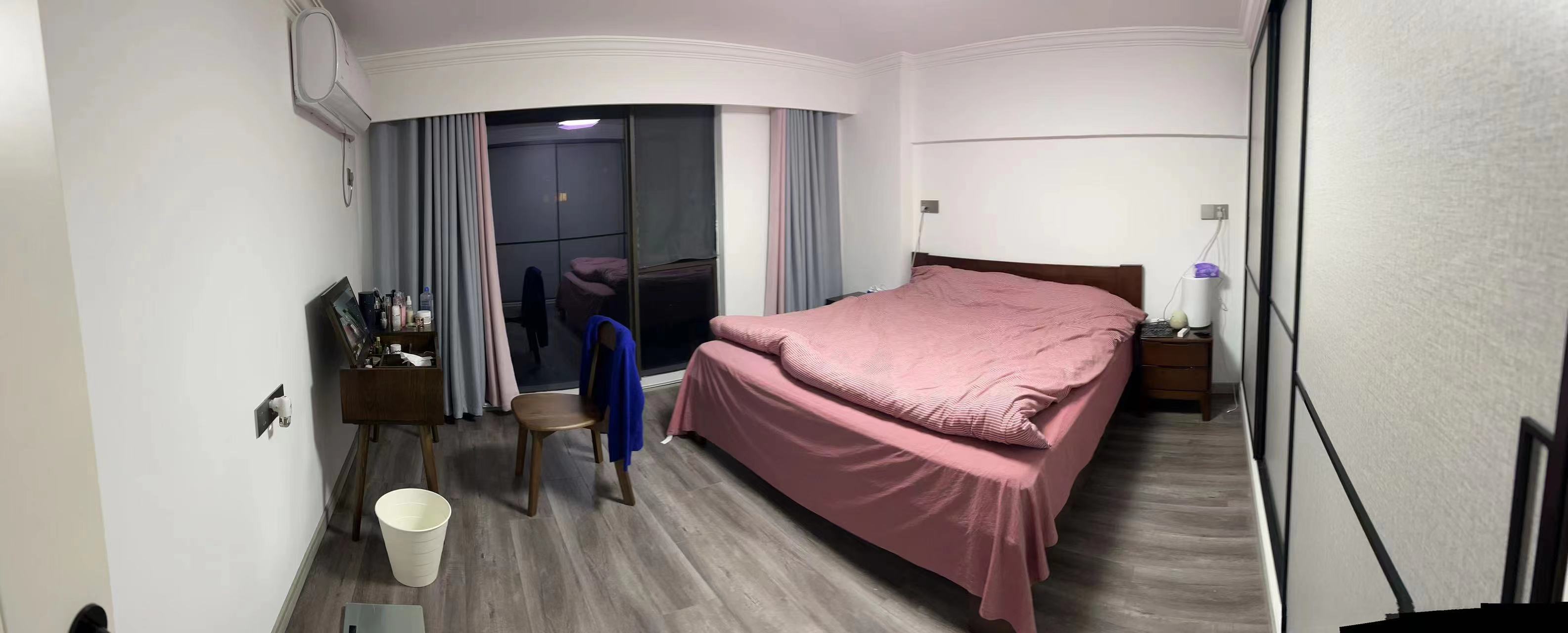 纽约时代 3室2厅2卫 60.00m&sup2;