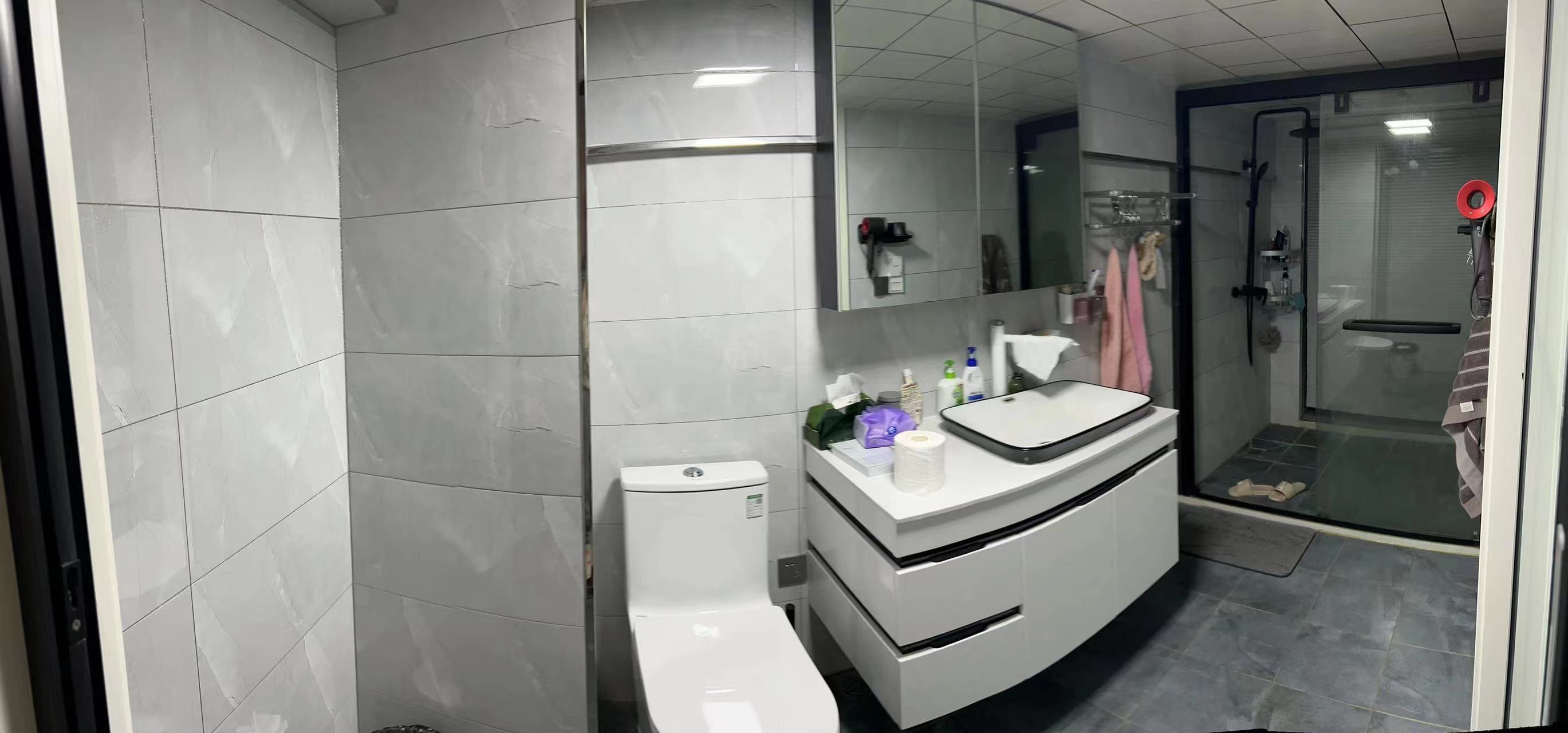 纽约时代 3室2厅2卫 60.00m&sup2;