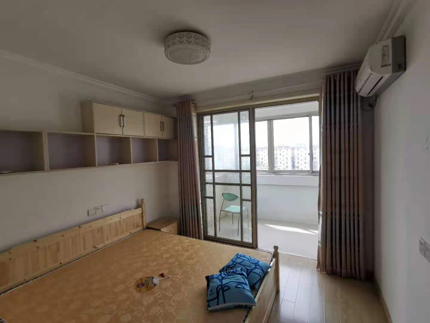 北濠新村二组团 2室1厅1卫 63m&sup2;