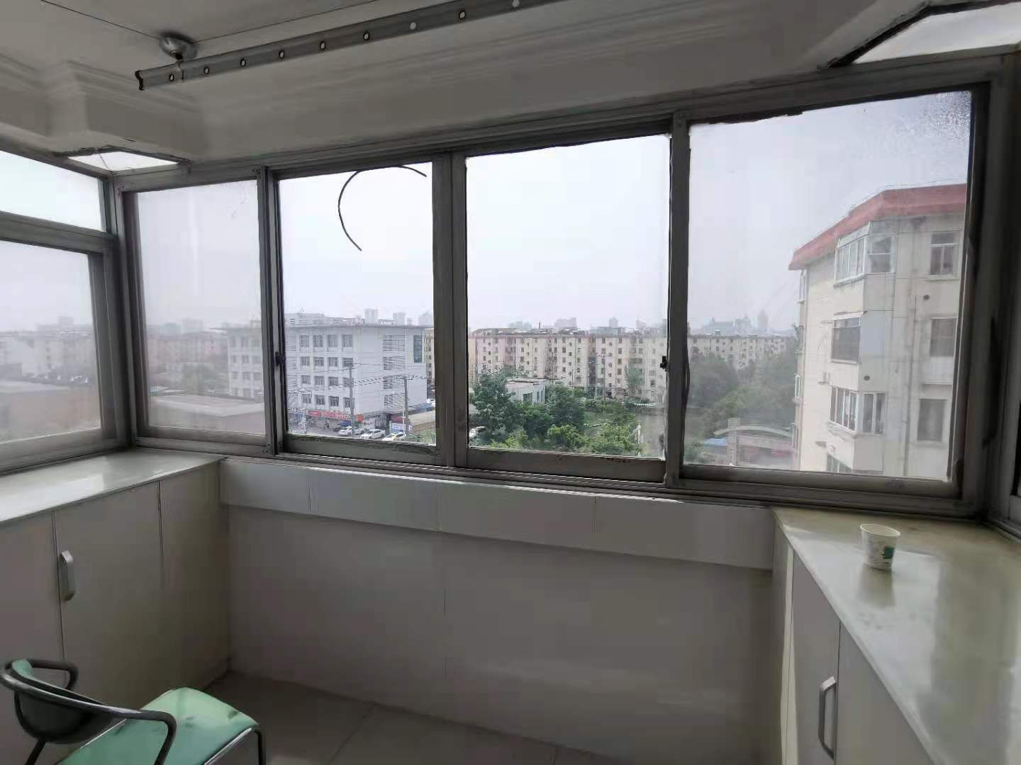 北濠新村二组团 2室1厅1卫 63m&sup2;