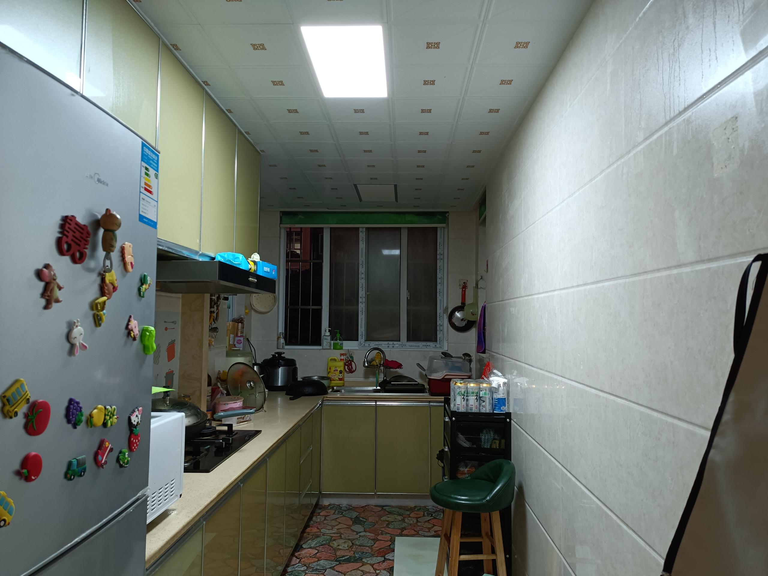 江海佳苑 2室2厅1卫 89m&sup2;