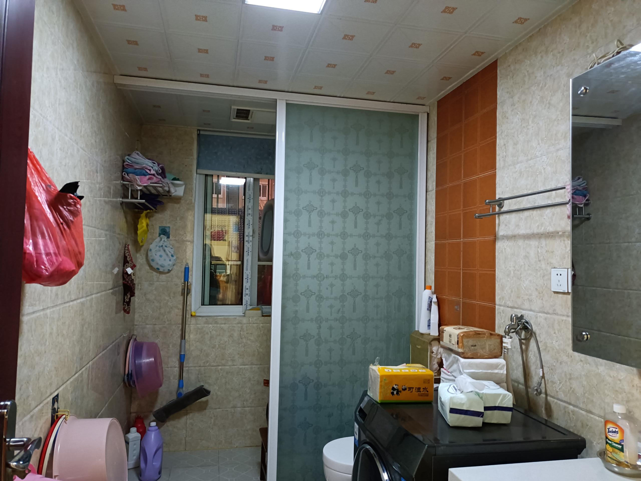 江海佳苑 2室2厅1卫 89m&sup2;
