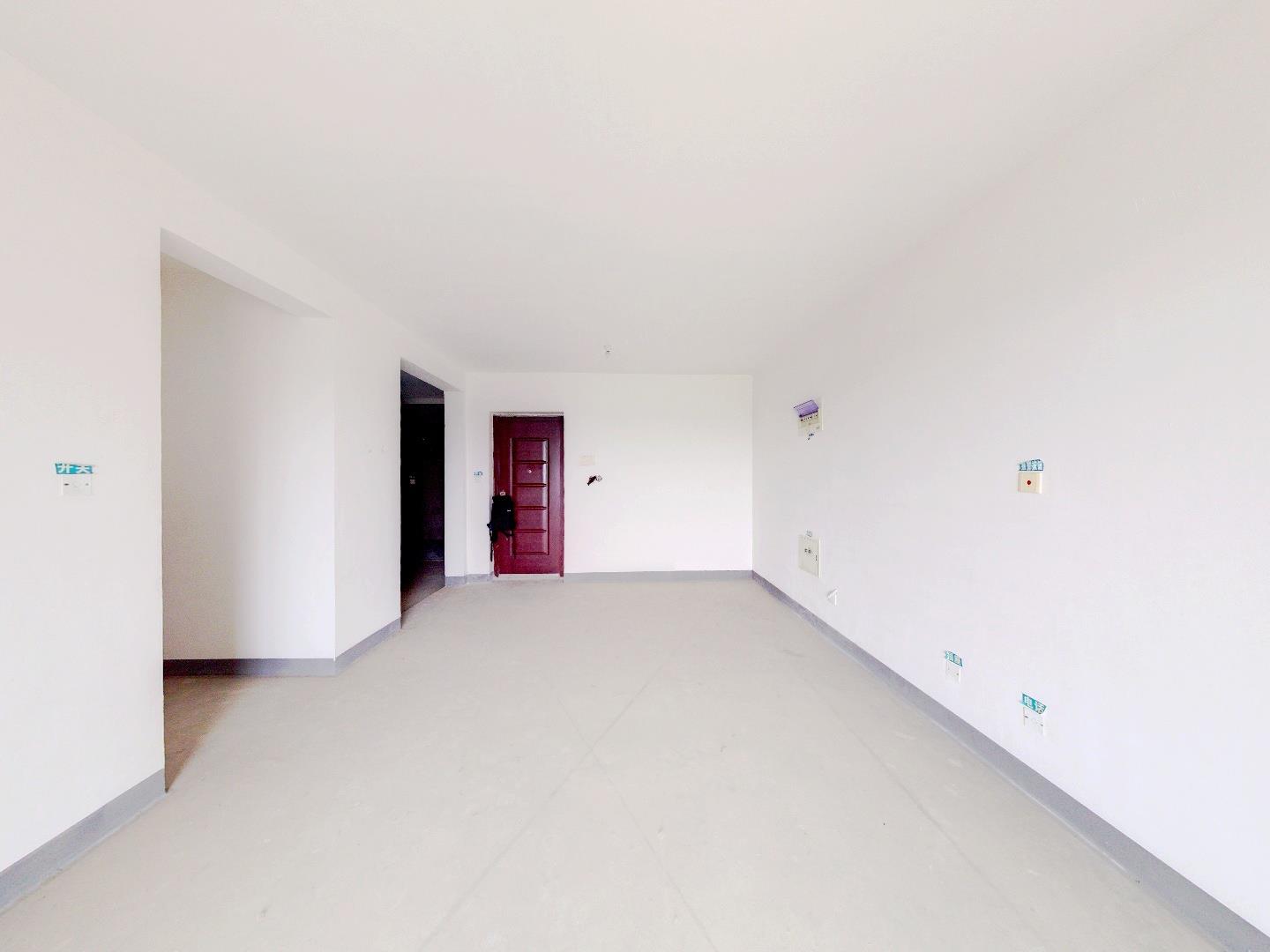 金科廊桥水岸 3室2厅1卫 105m&sup2;