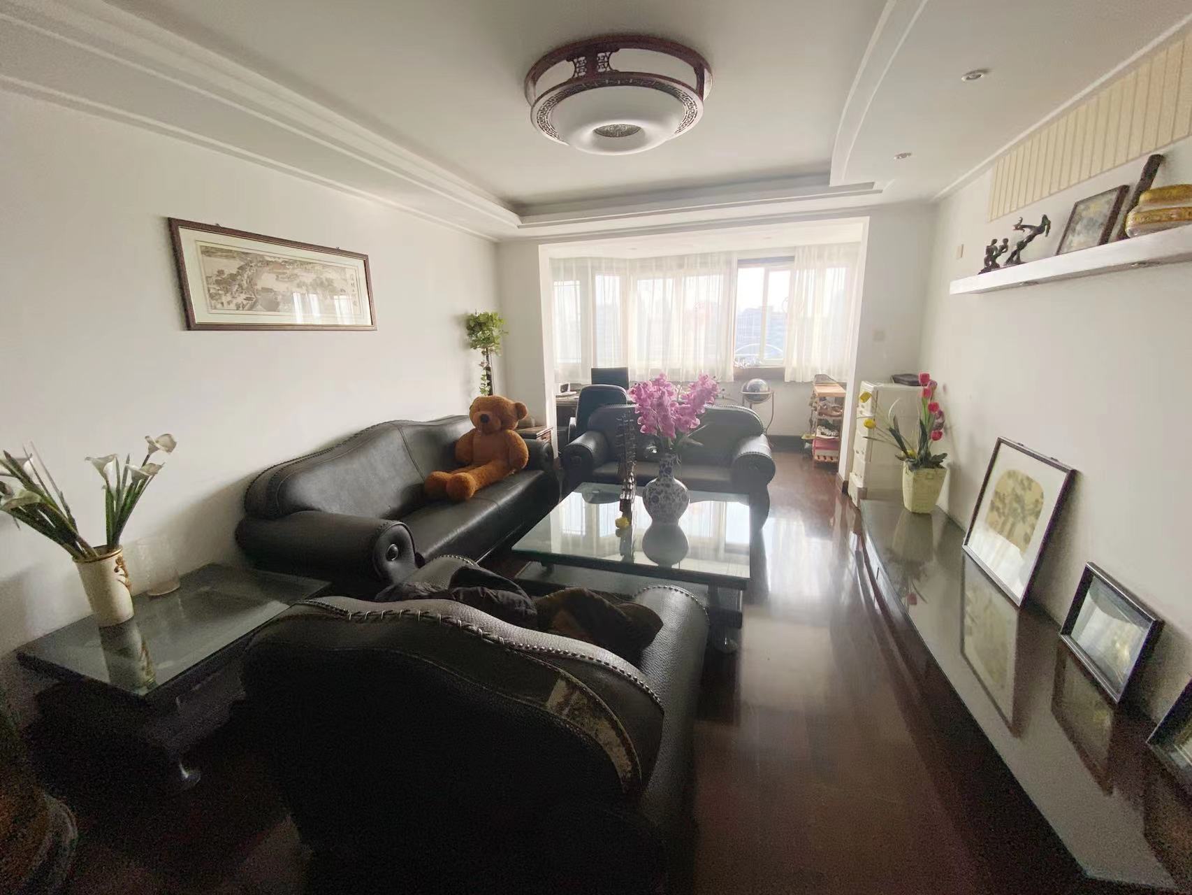 北濠山庄 6室3厅1卫 235.00m&sup2;