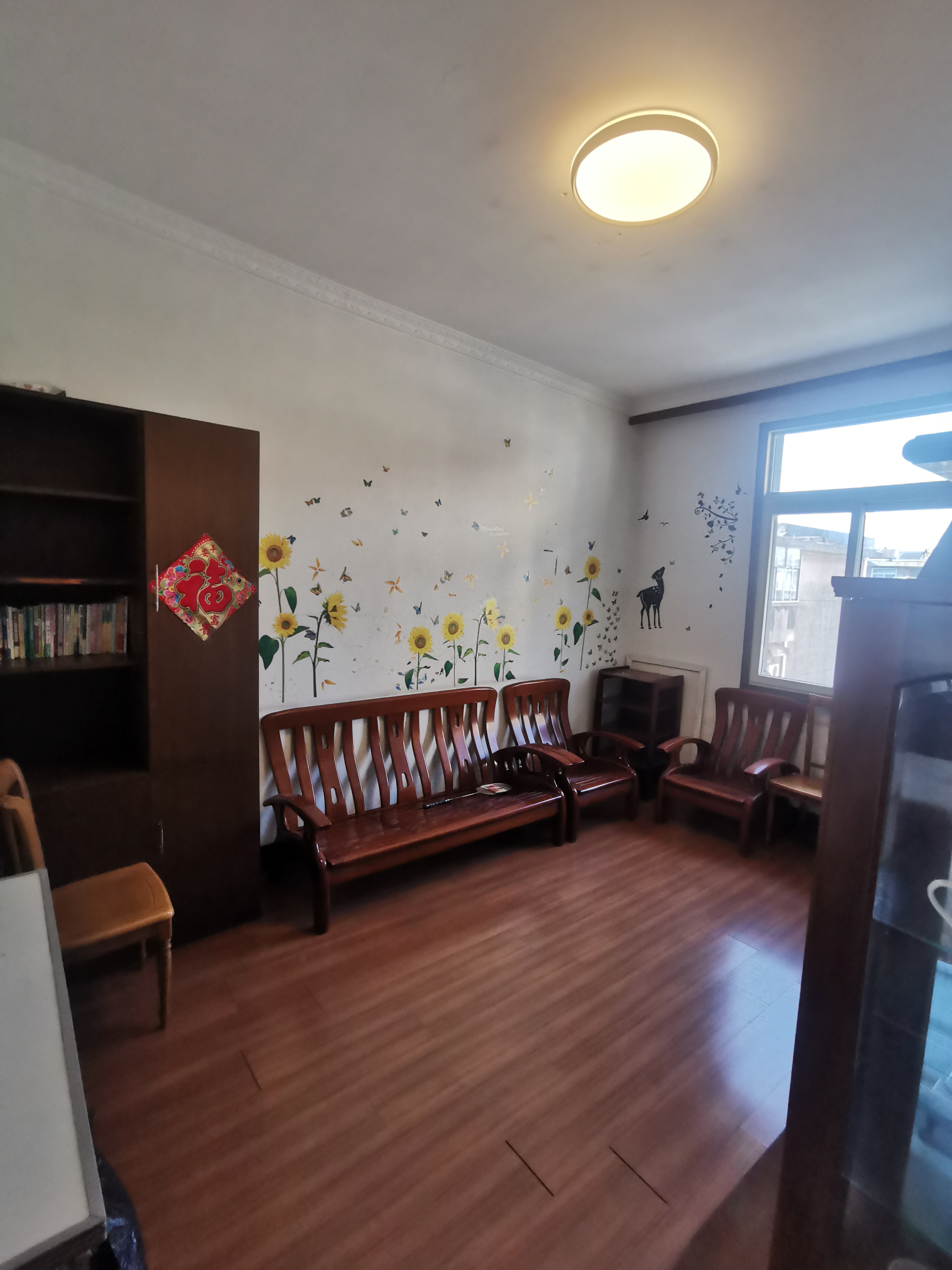 北街新村 3室1厅1卫 83m&sup2;