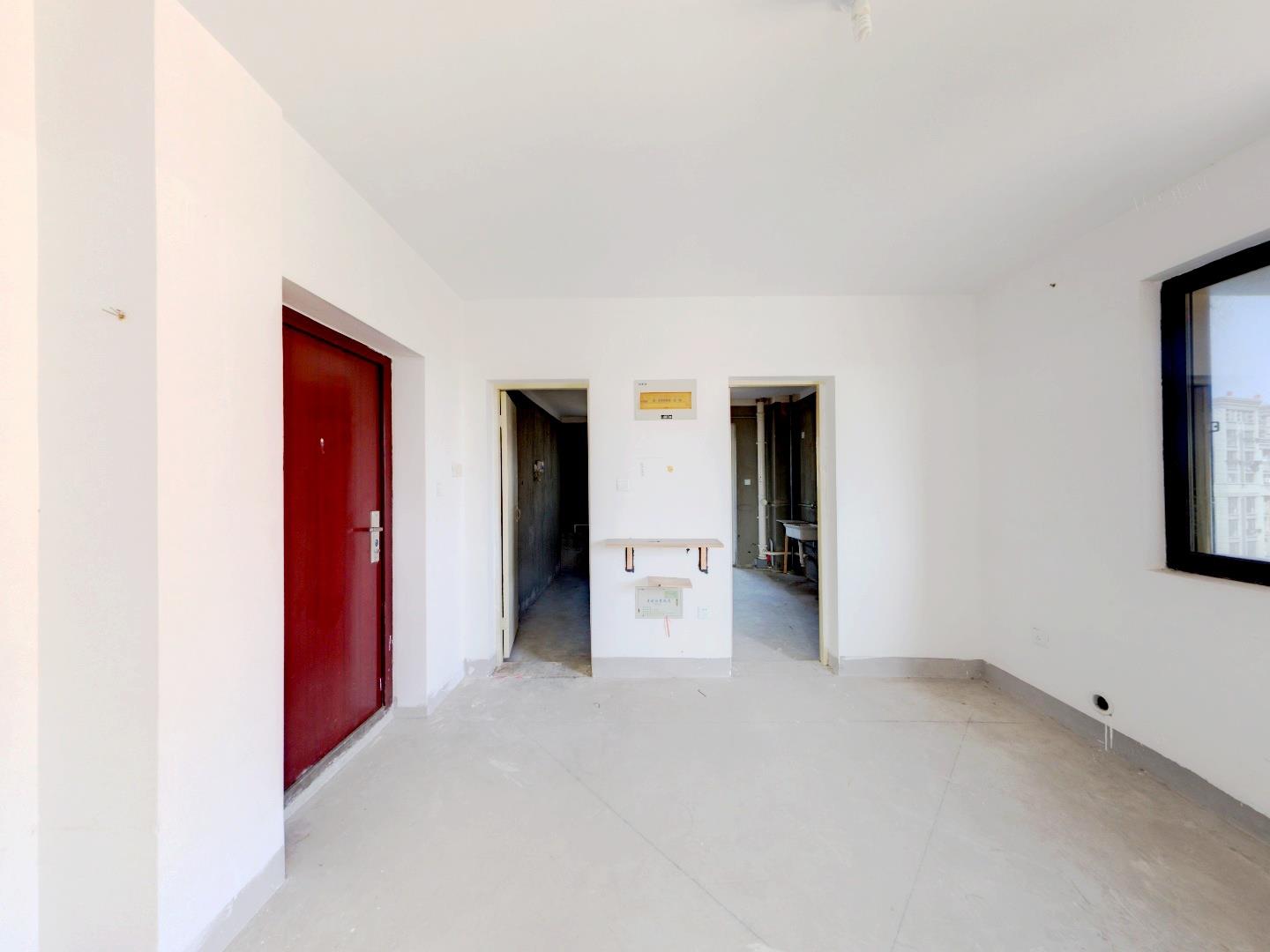 紫东南苑南区 2室2厅1卫 62.00m&sup2;