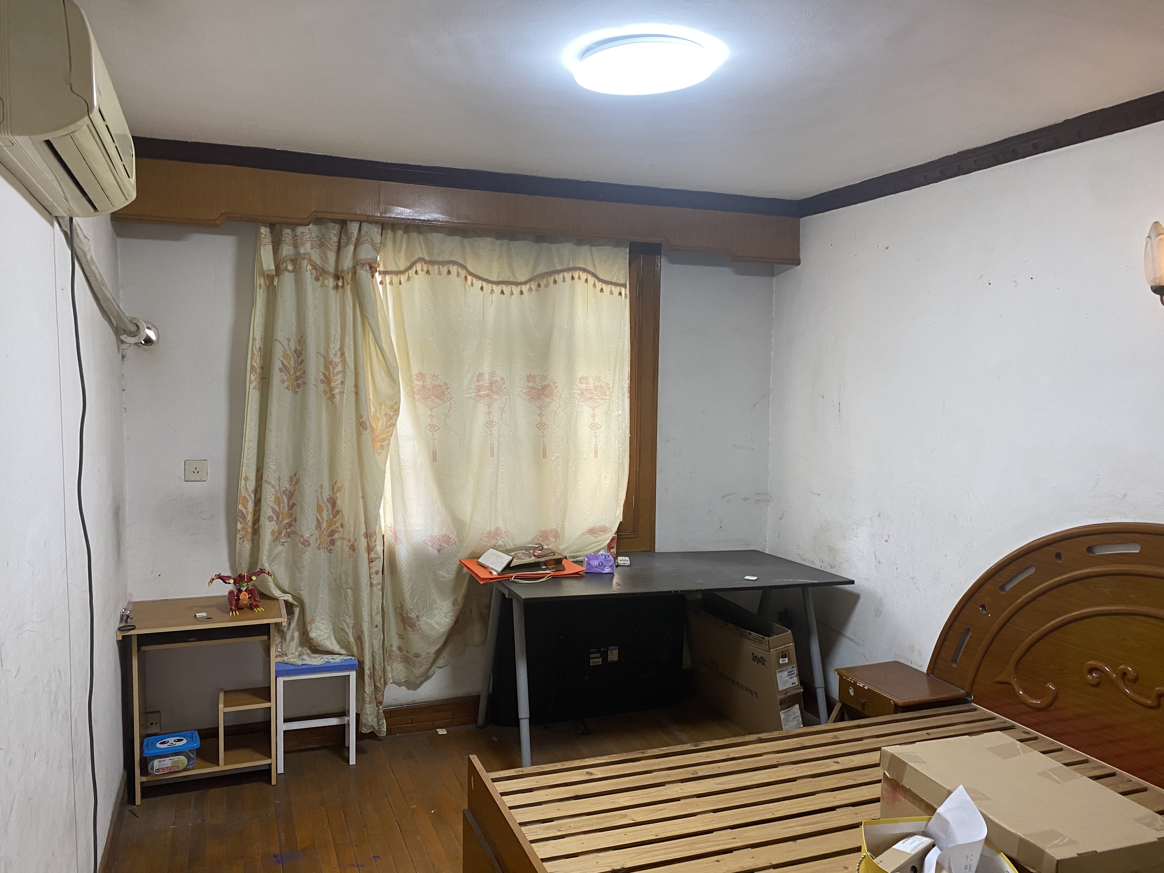 民主新村 2室1厅1卫 64.42m&sup2;