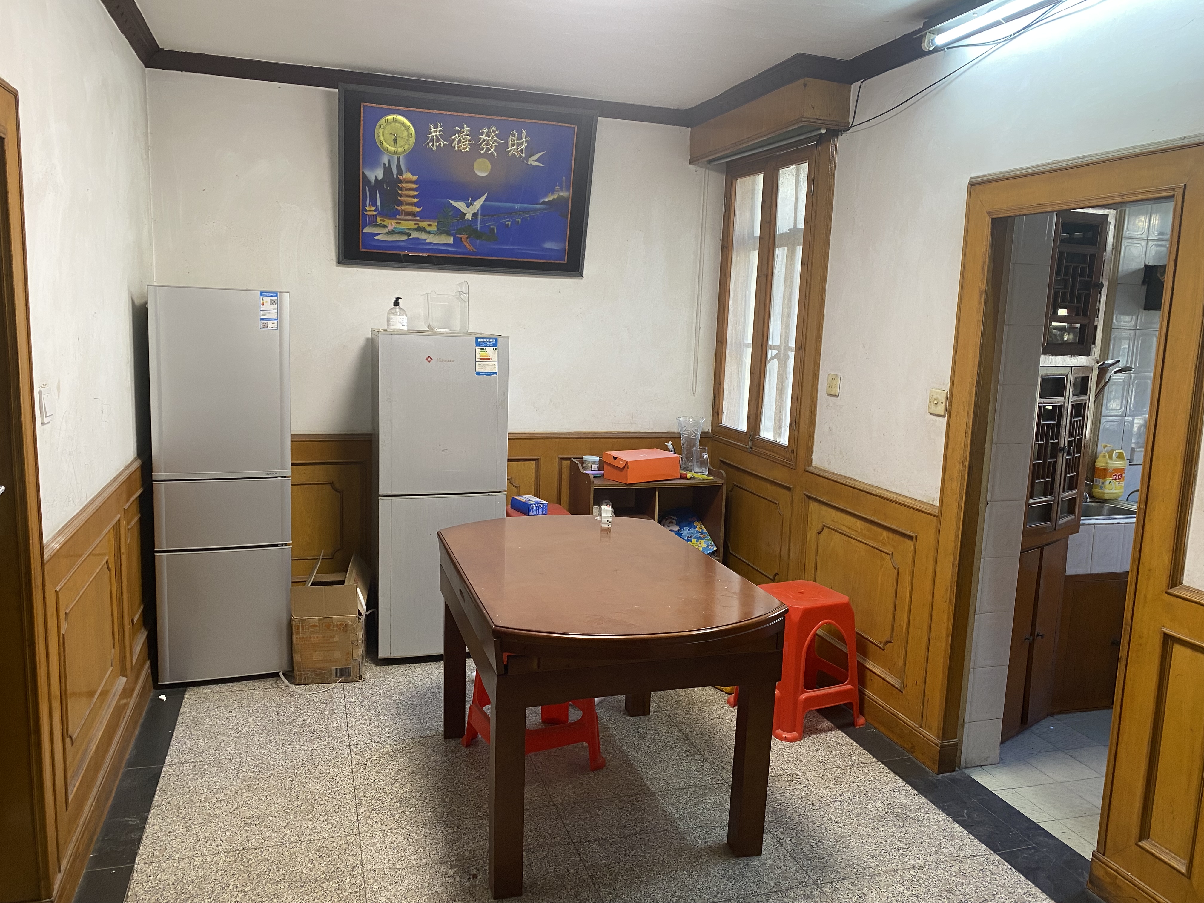 民主新村 2室1厅1卫 64.42m&sup2;